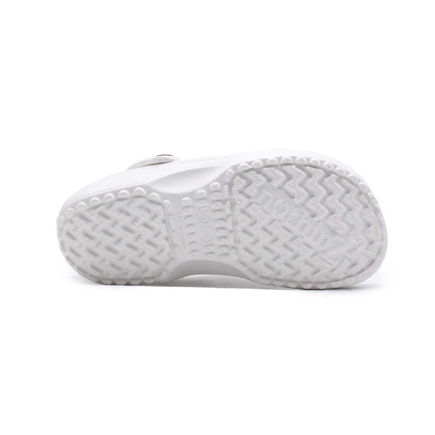 NOTHINZ WHITE CLOG