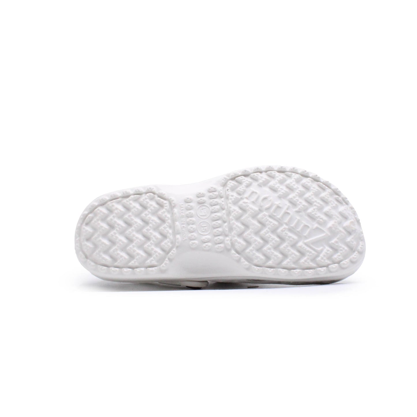 NOTHINZ WHITE CLOG