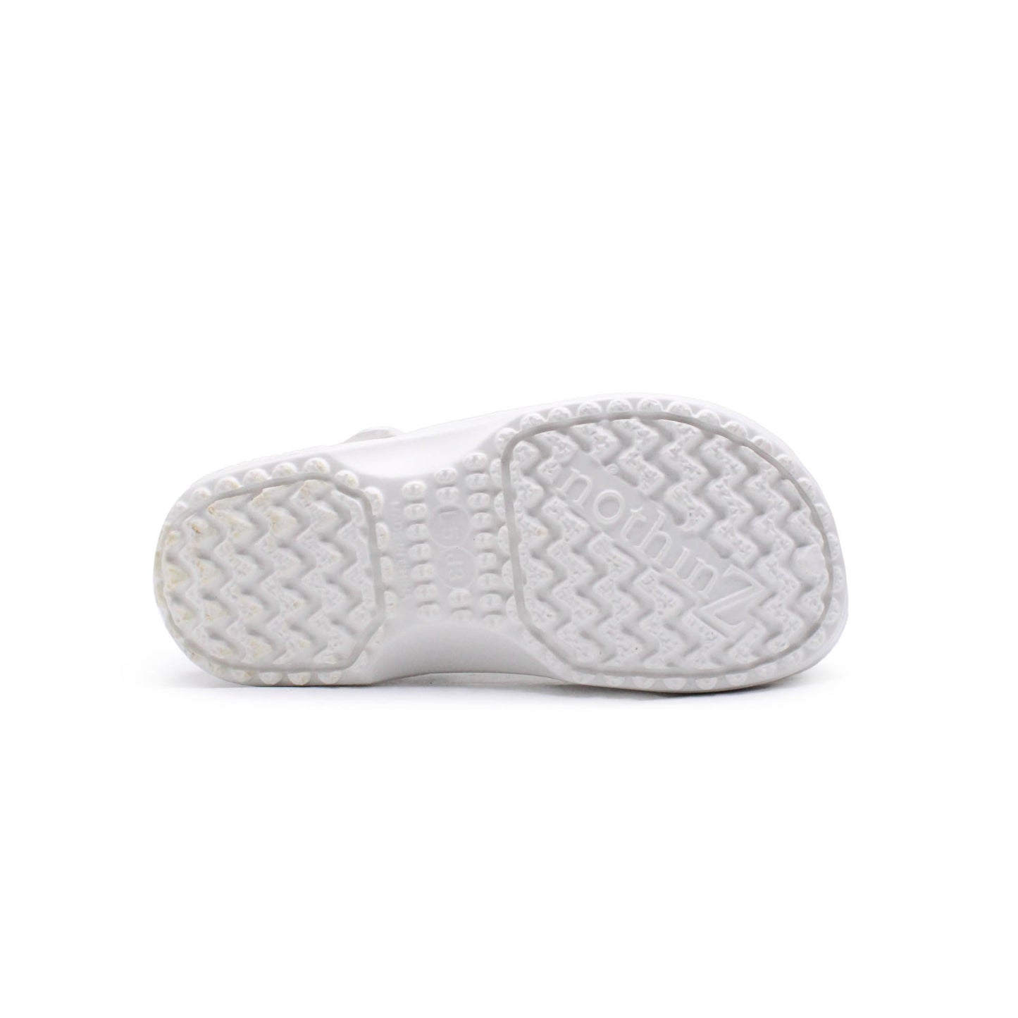 NOTHINZ WHITE CLOG