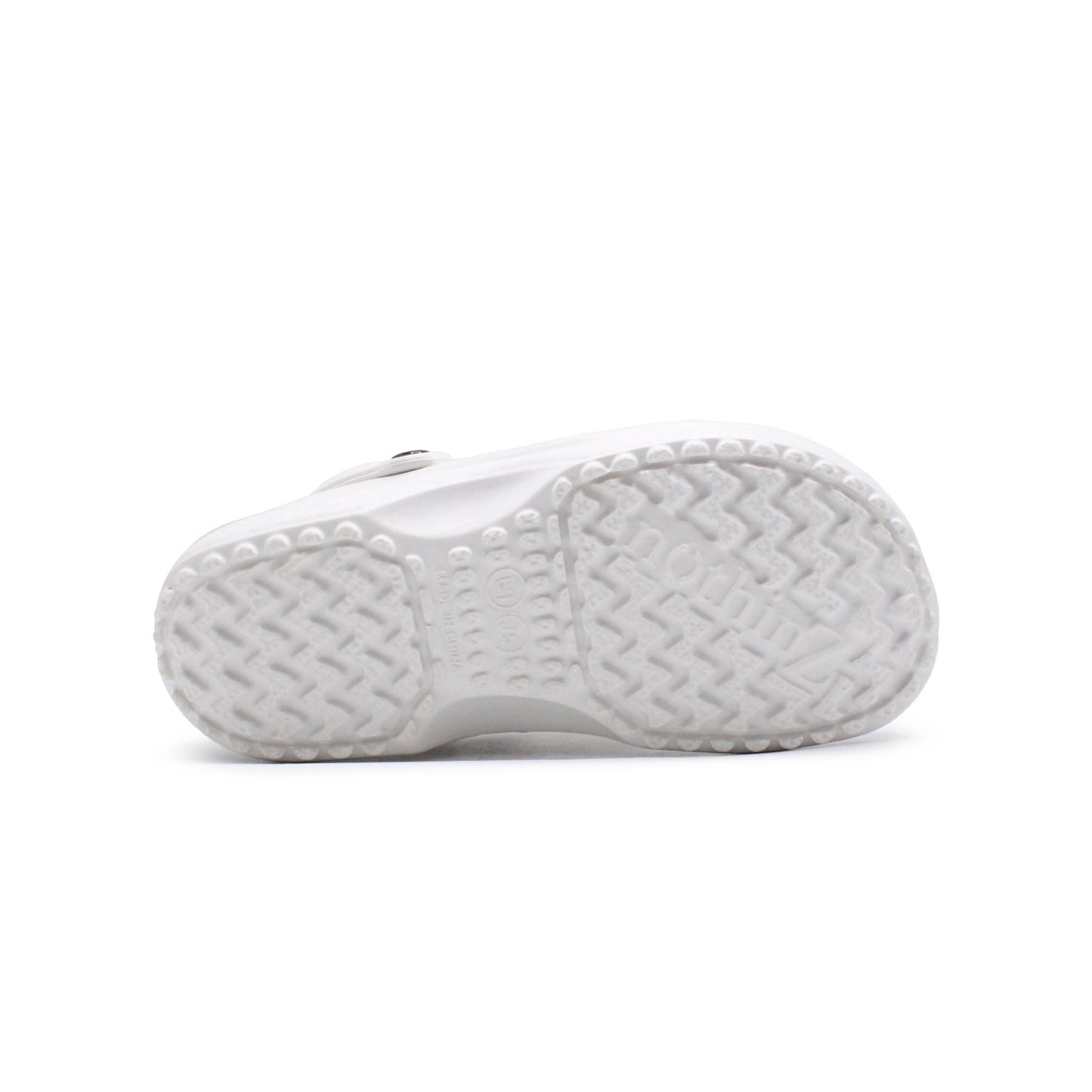 NOTHINZ WHITE CLOG