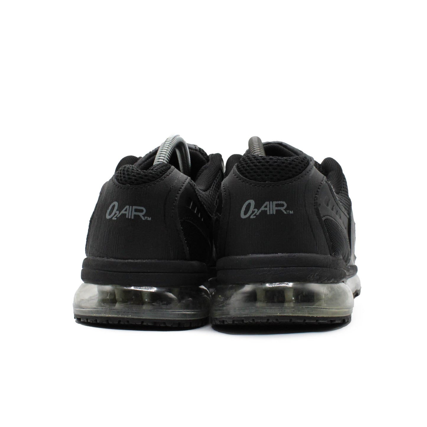 Tredsafe Trevor O2 Air Black Casual Shoe