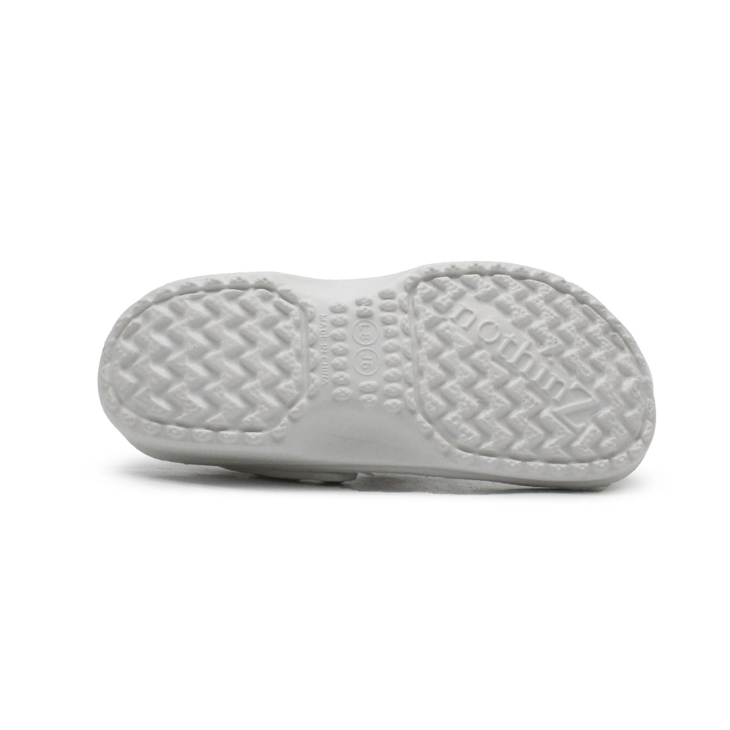 NOTHINZ WHITE CLOG