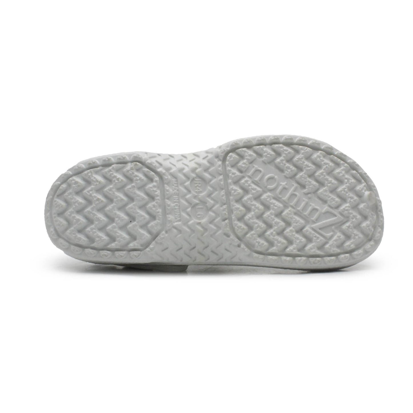NOTHINZ WHITE CLOG