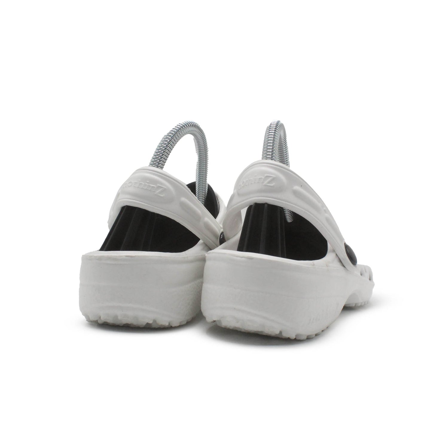 Nothinz White Clog
