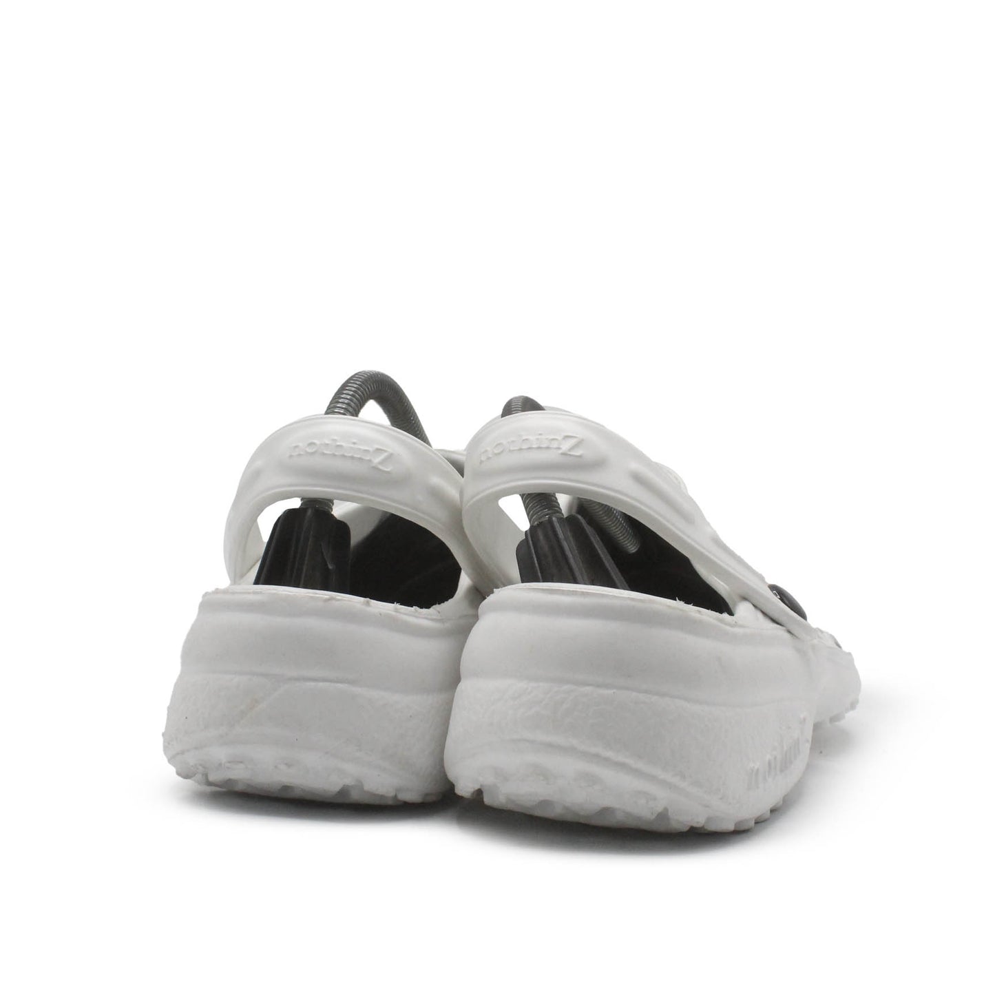 Nothinz White Clog