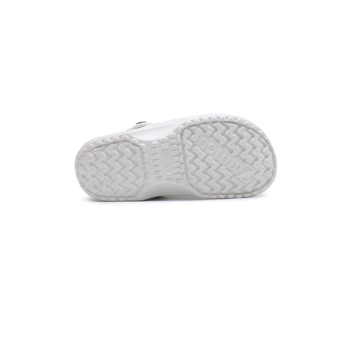 NOTHINZ WHITE CLOG