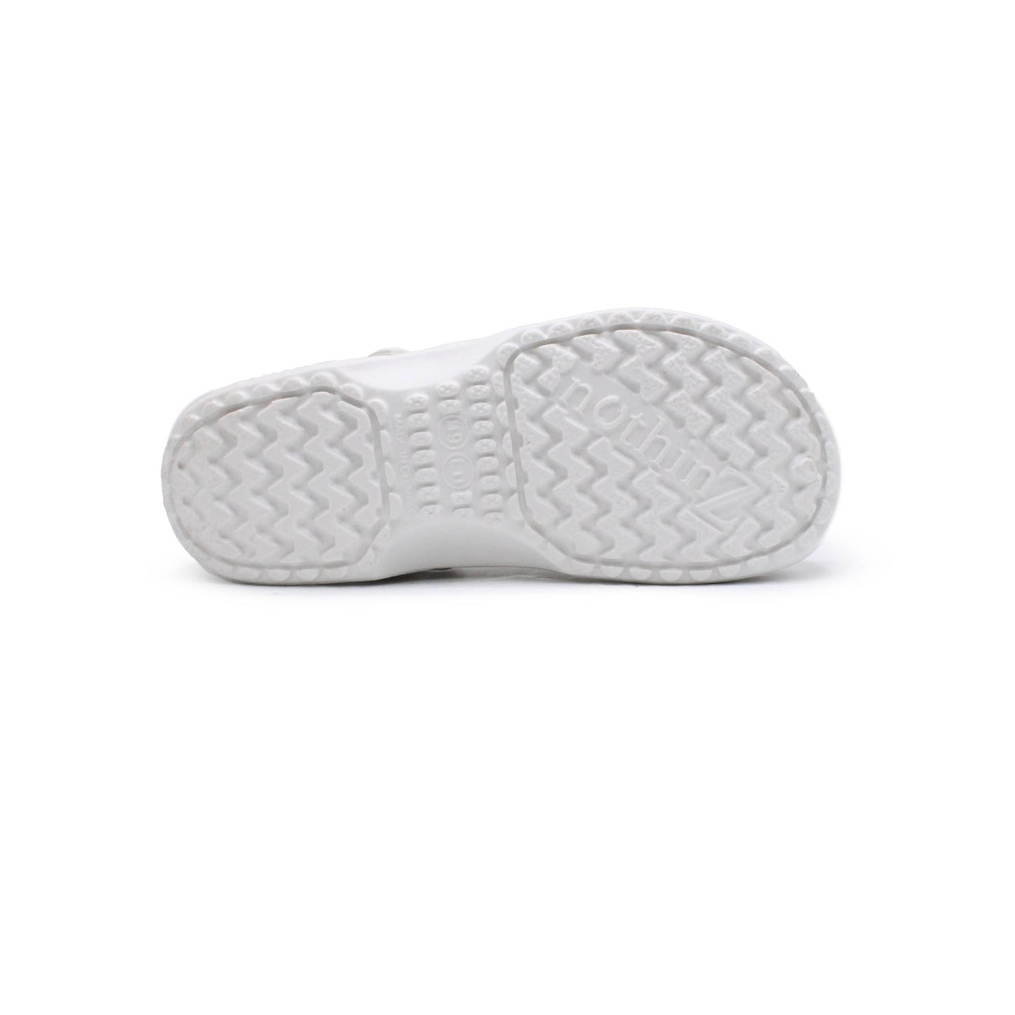 NOTHINZ WHITE CLOG