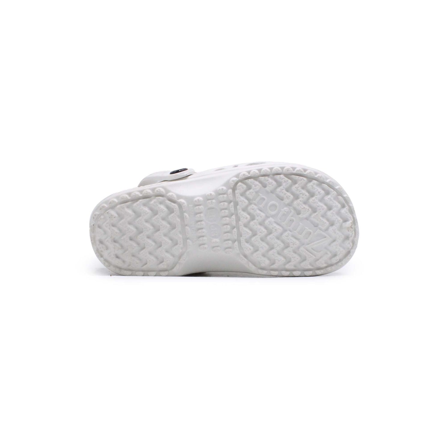 NOTHINZ WHITE CLOG