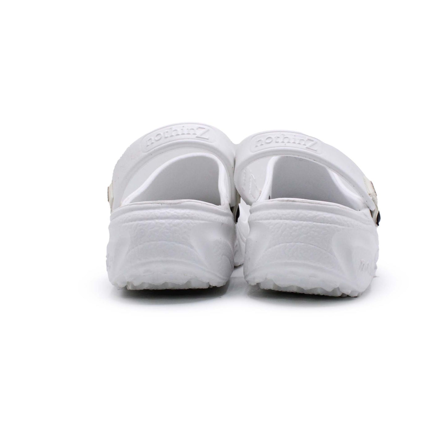 NOTHINZ WHITE CLOG