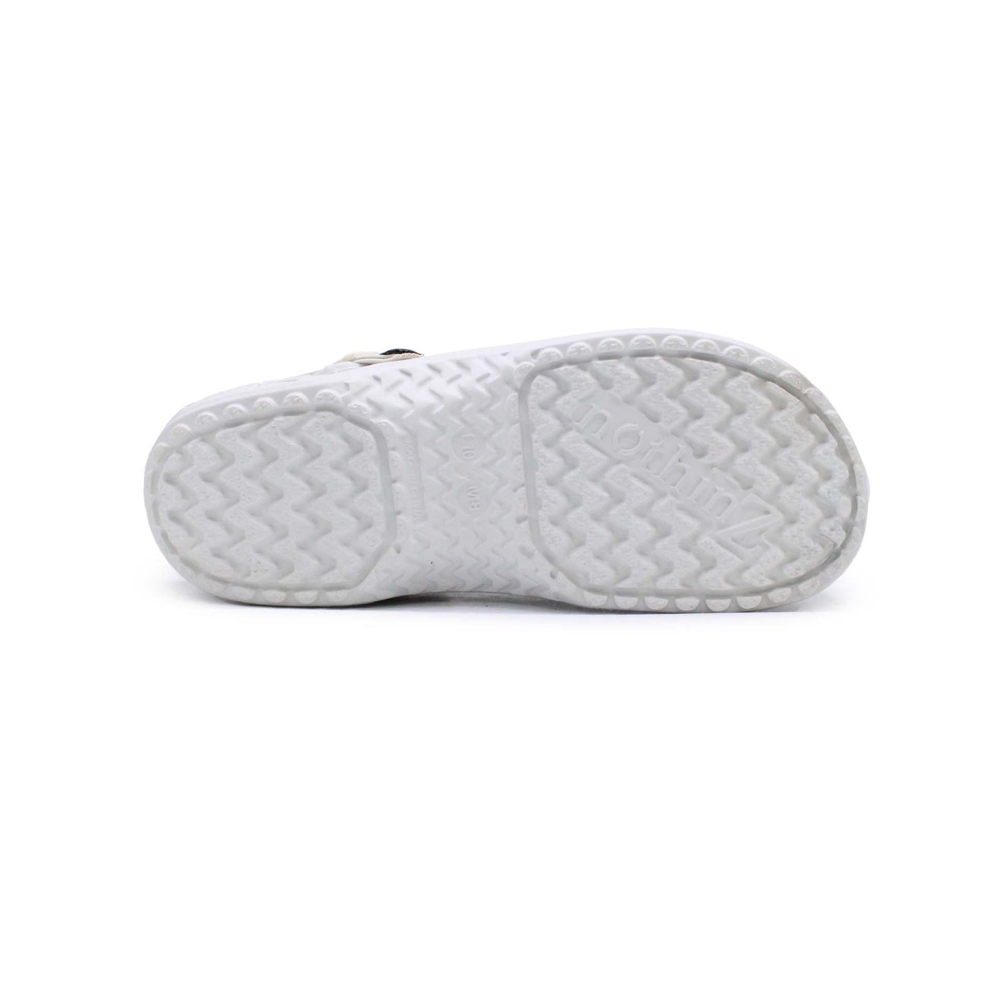 NOTHINZ WHITE CLOG