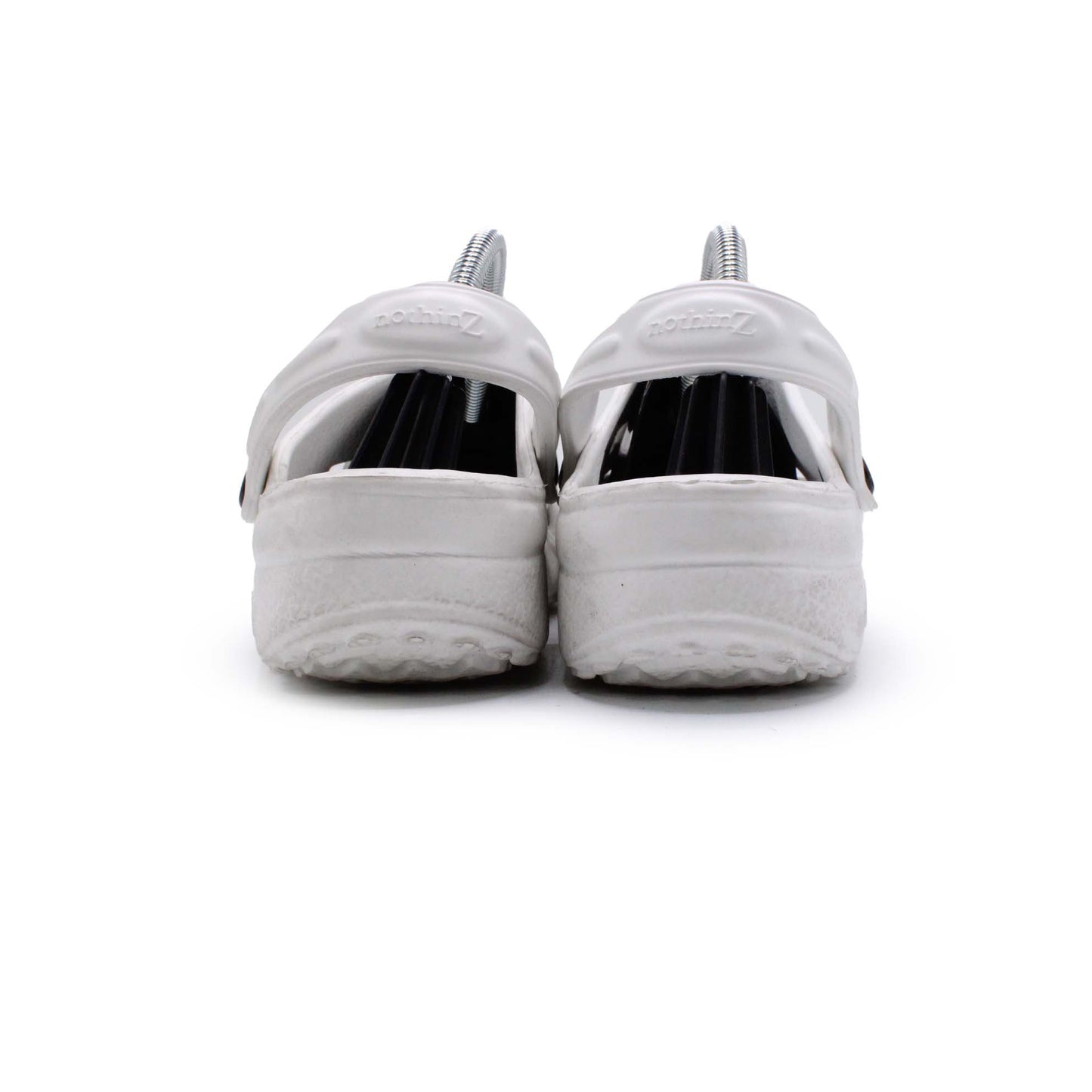 NOTHINZ WHITE CLOG