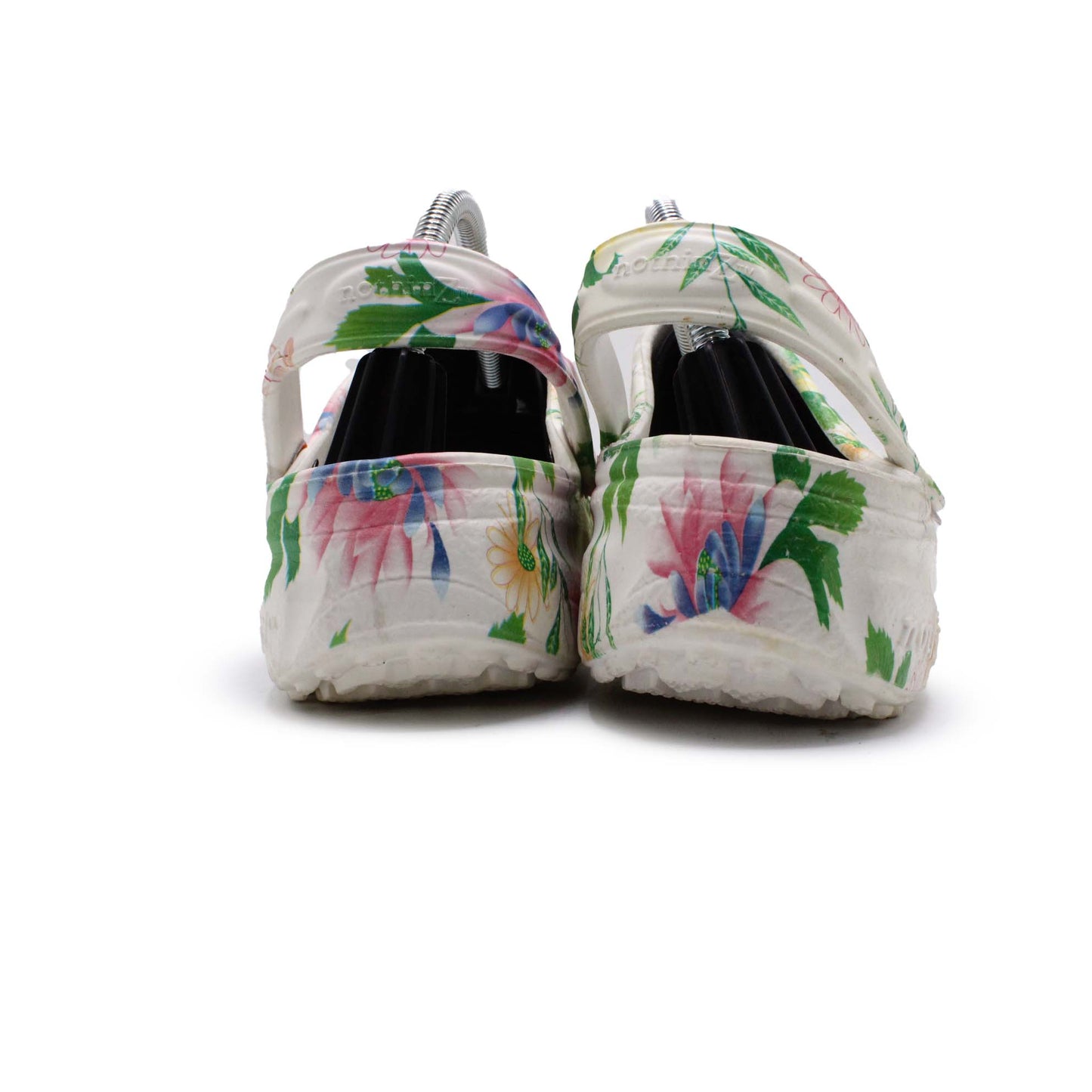 NOTHINZ FLOWERS CLOG