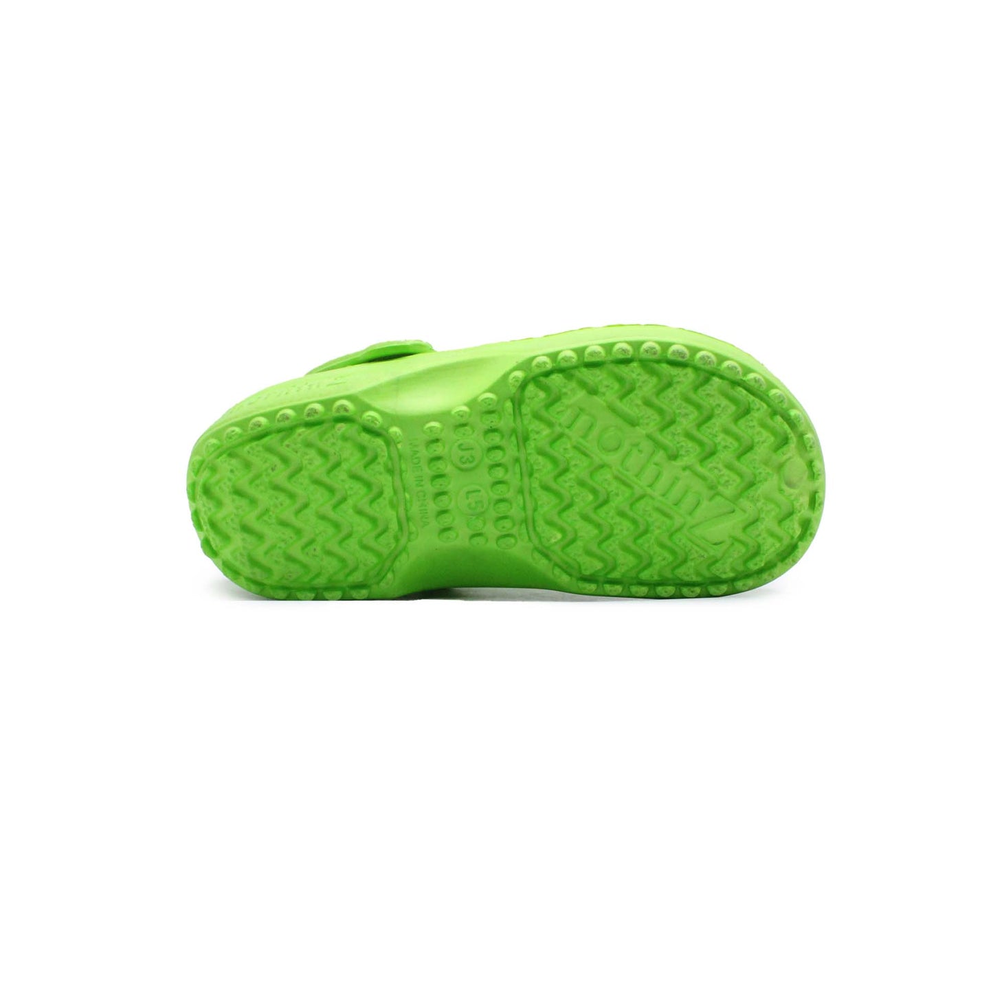 NOTHINZ GREEN CLOG