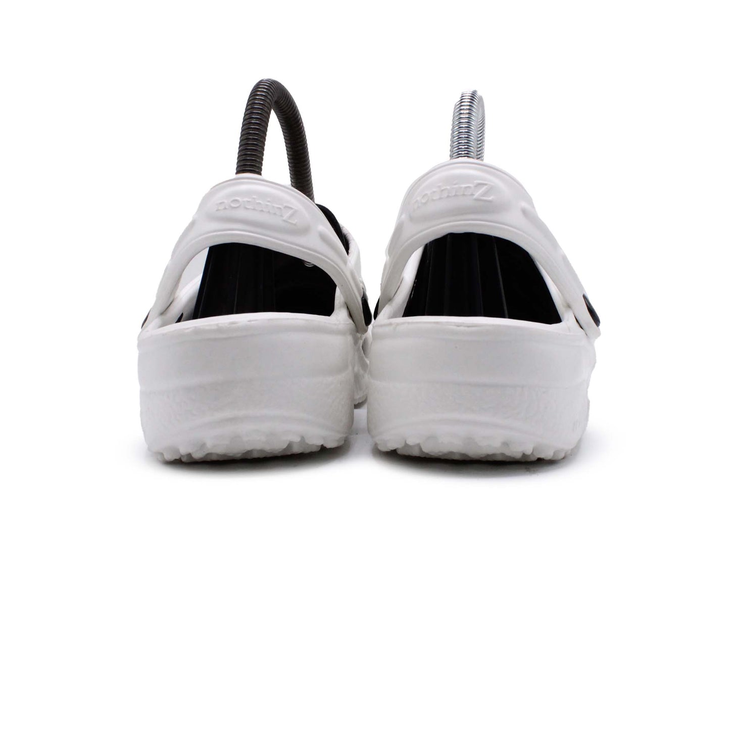 NOTHINZ WHITE CLOG