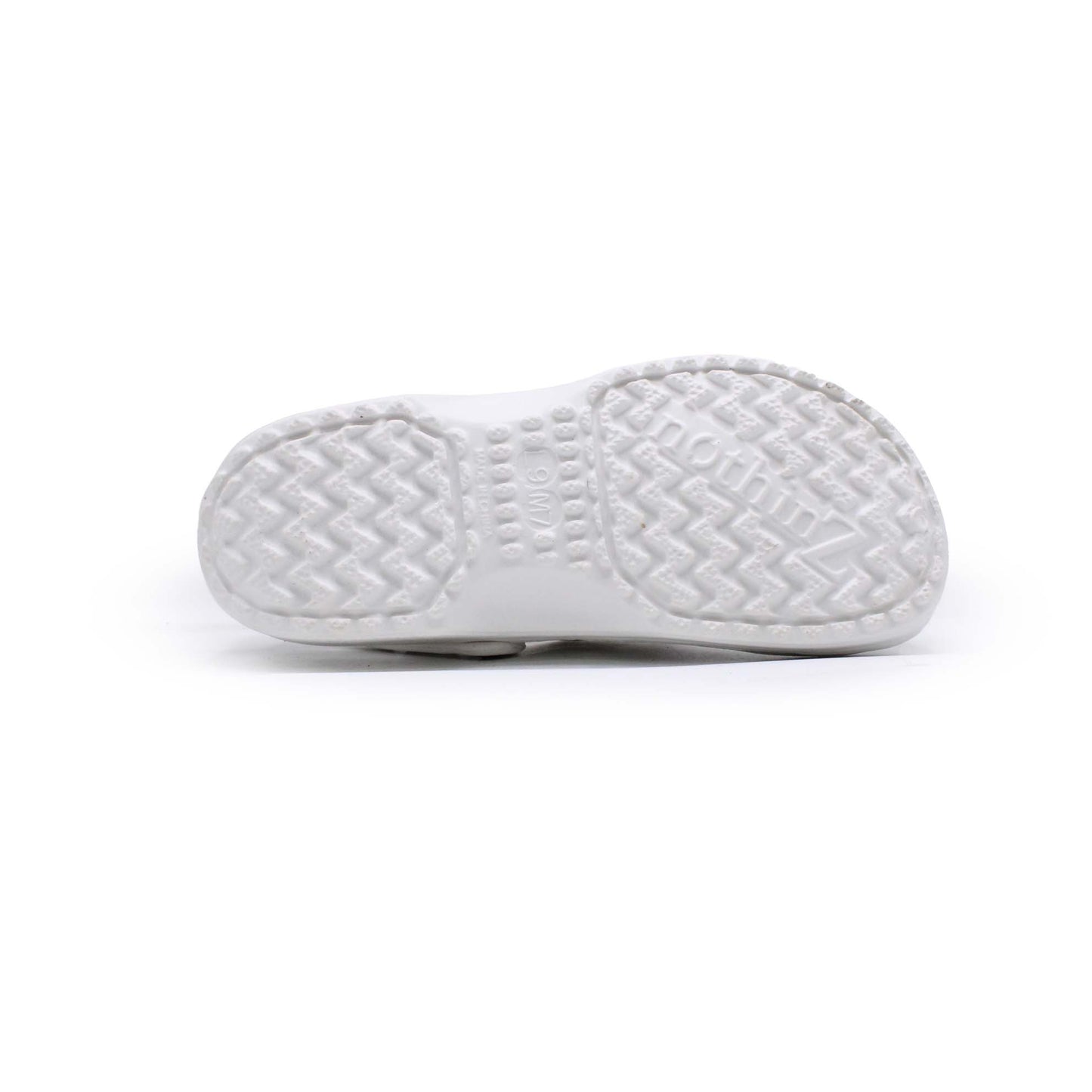 NOTHINZ WHITE CLOG