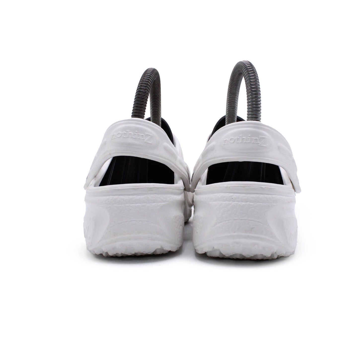 NOTHINZ WHITE CLOG