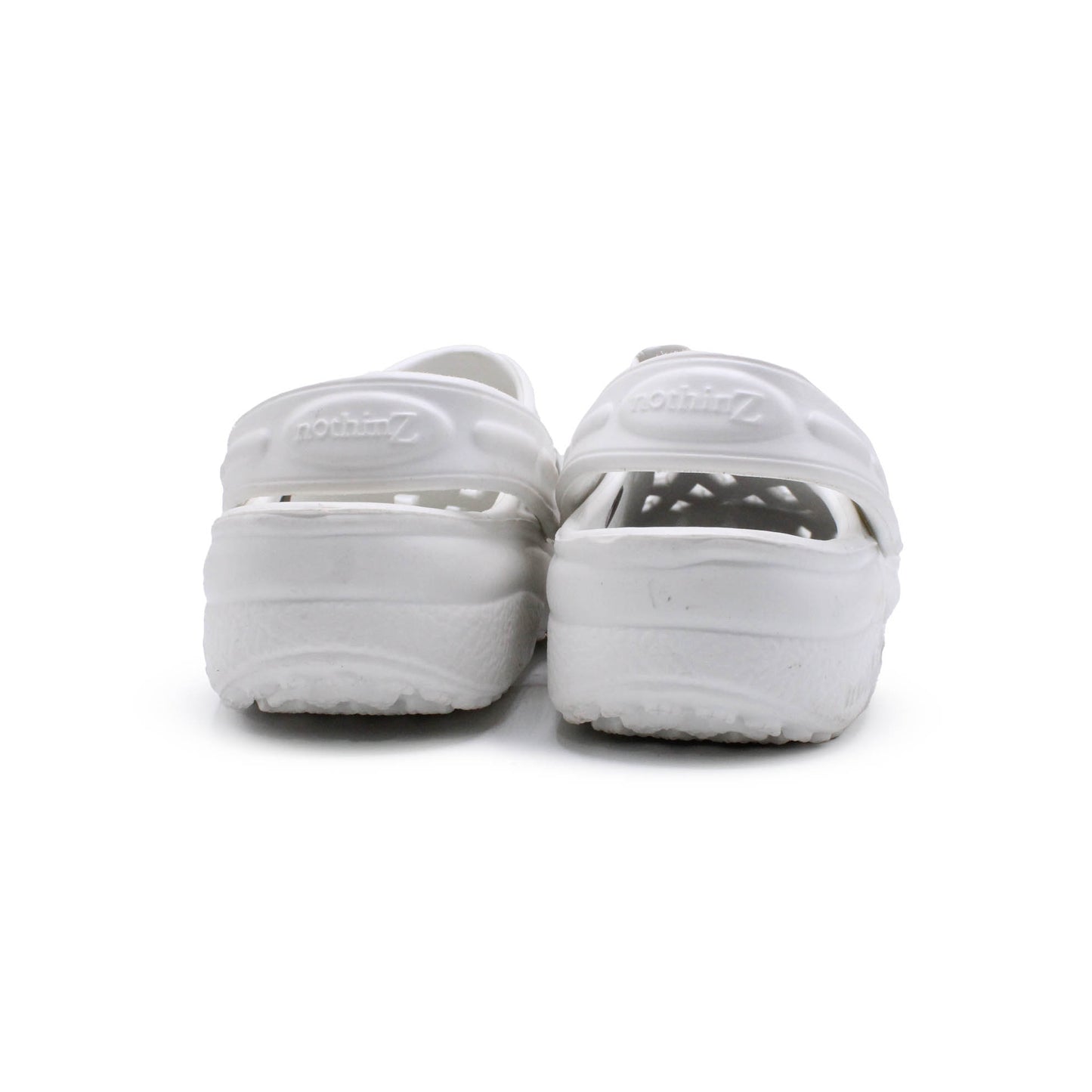 NOTHINZ WHITE CLOG