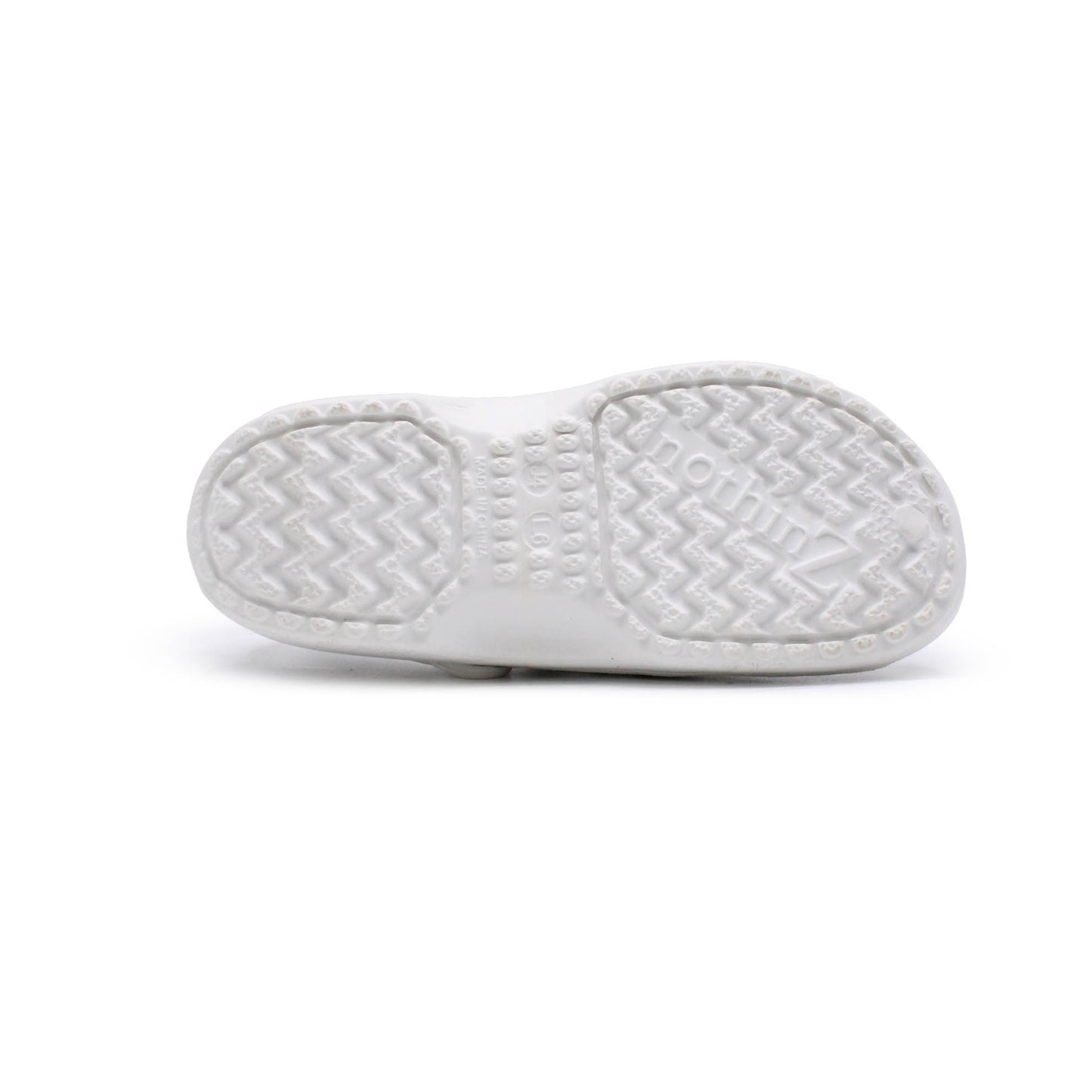 NOTHINZ WHITE CLOG