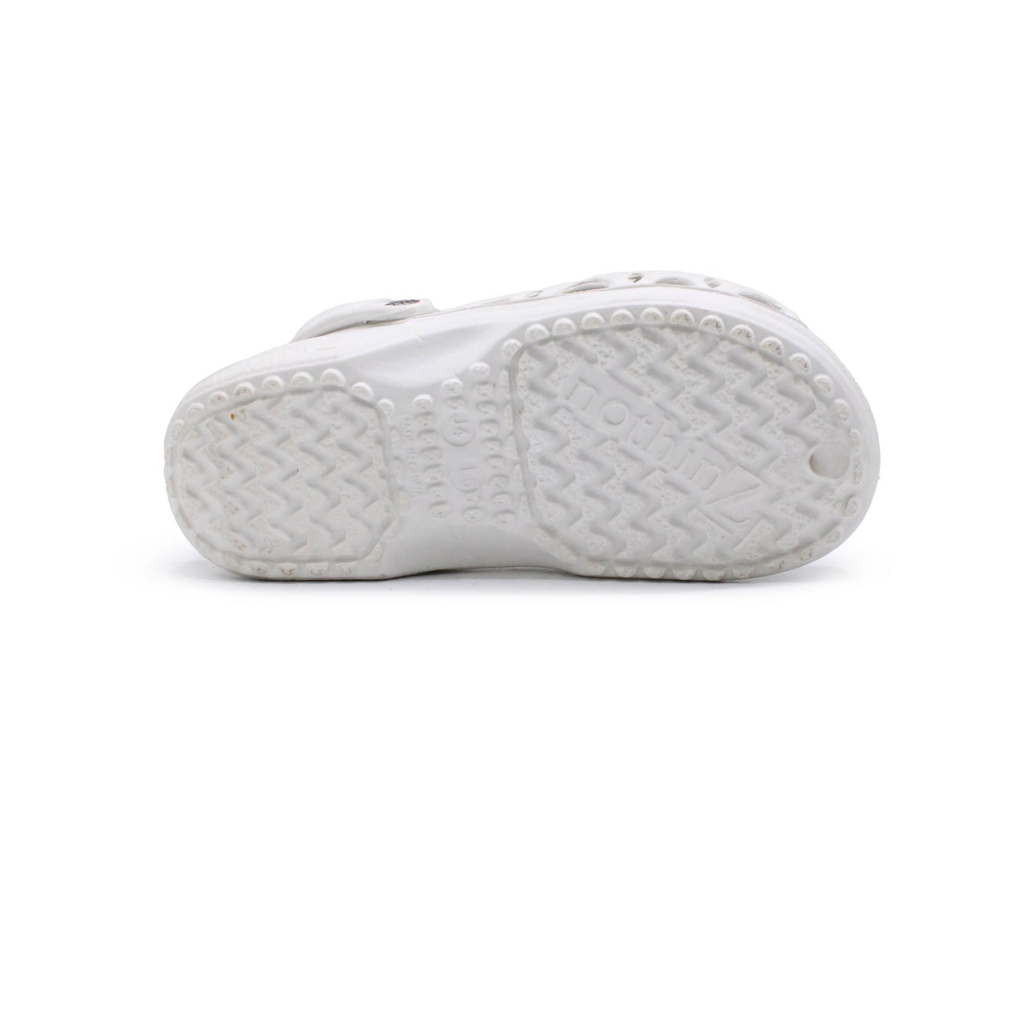 NOTHINZ WHITE CLOG