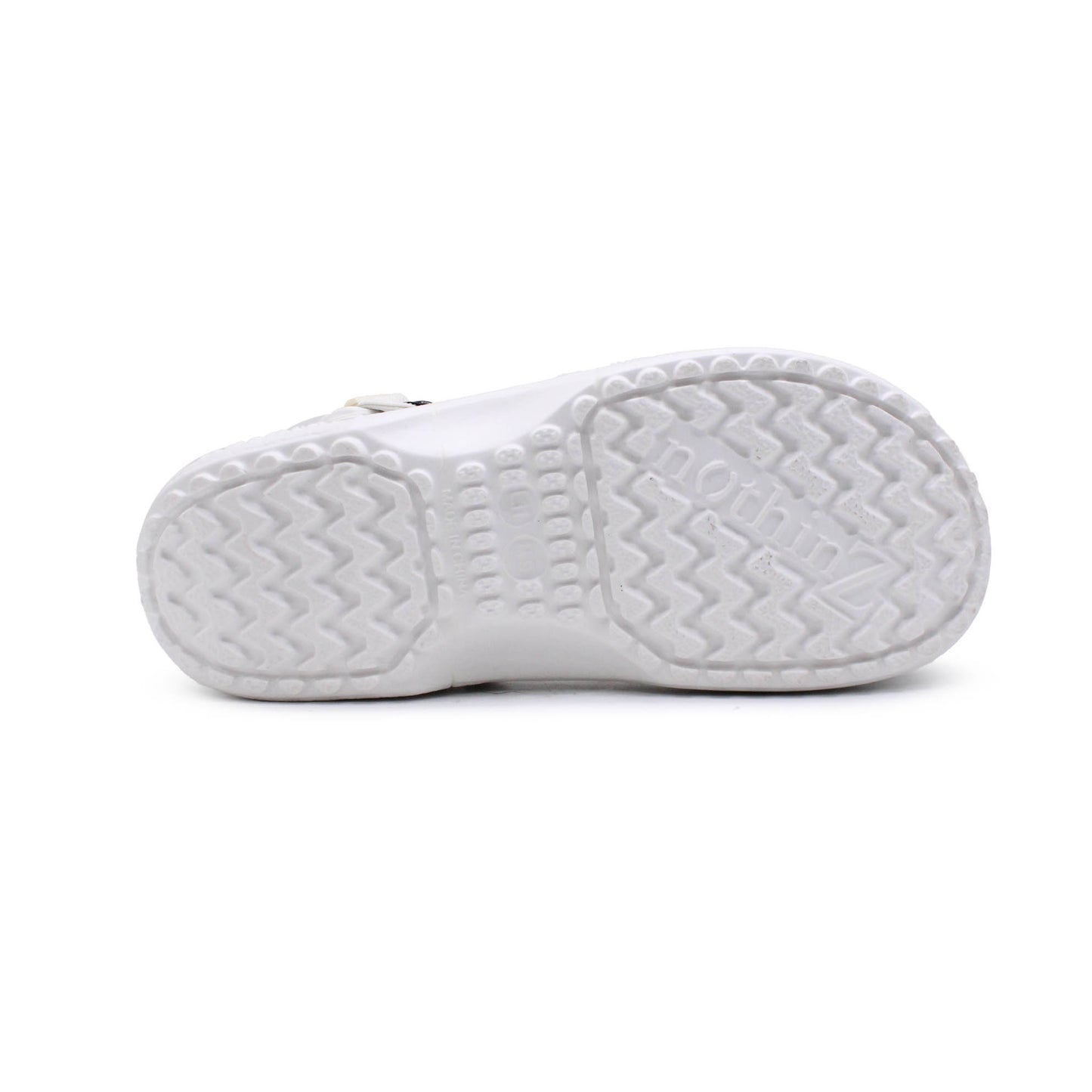NOTHINZ WHITE CLOG