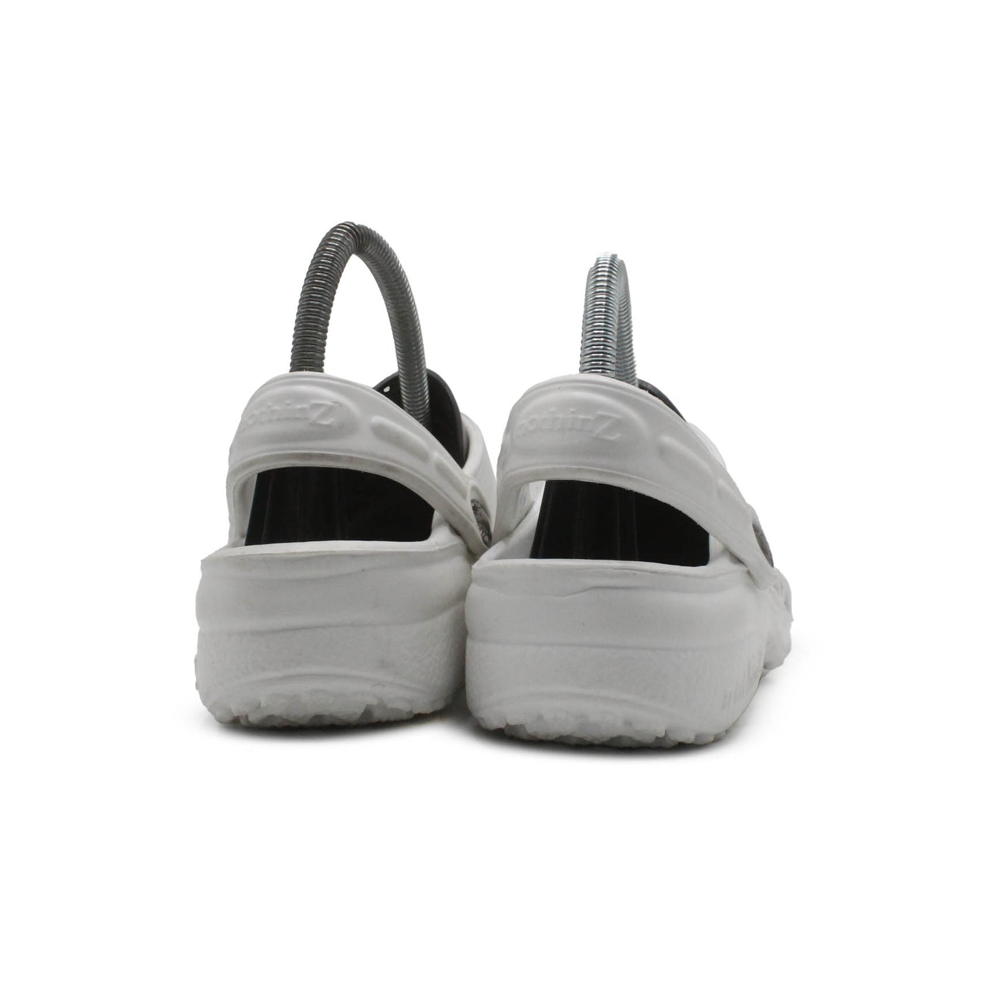 Nothinz White Clog