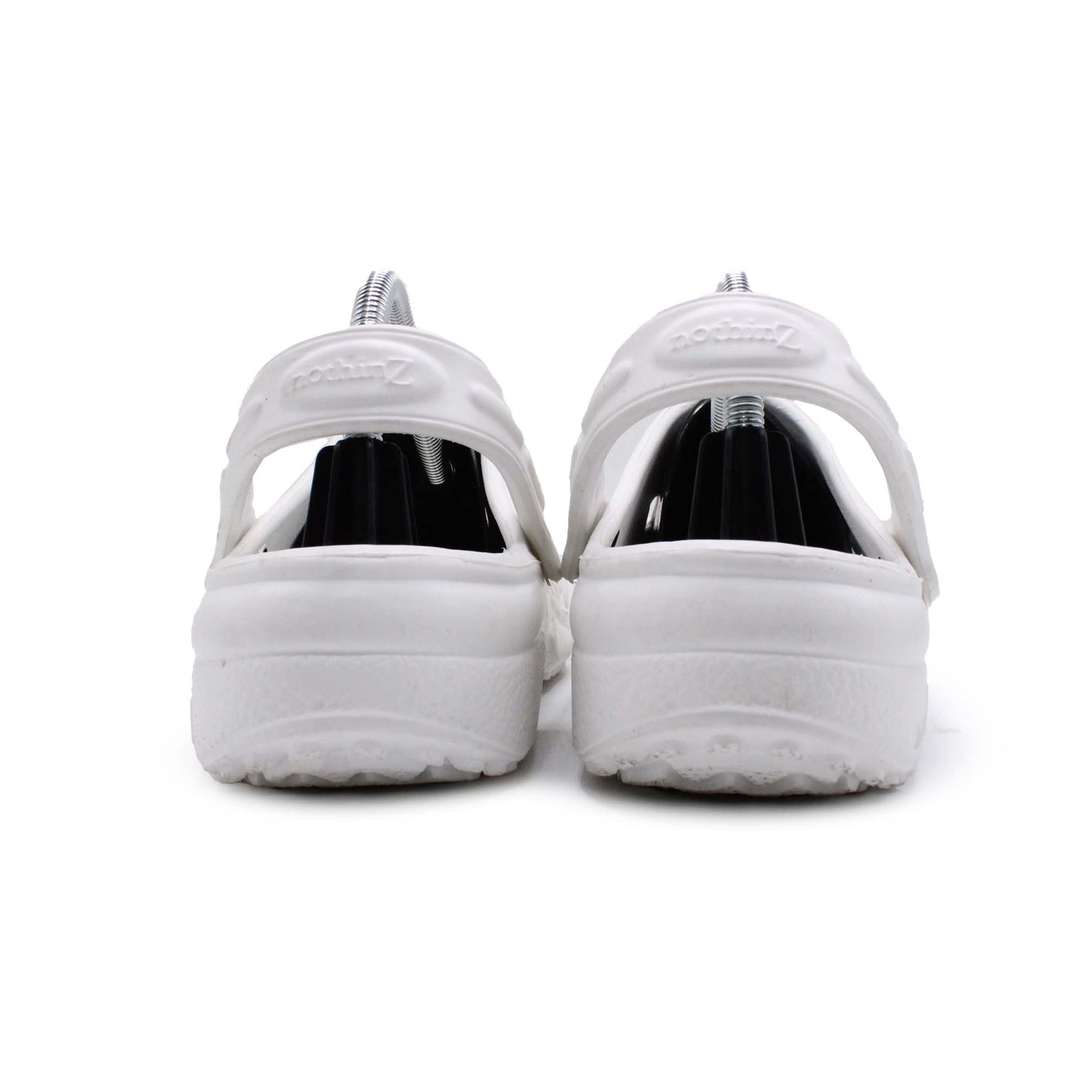 Nothinz White Clog