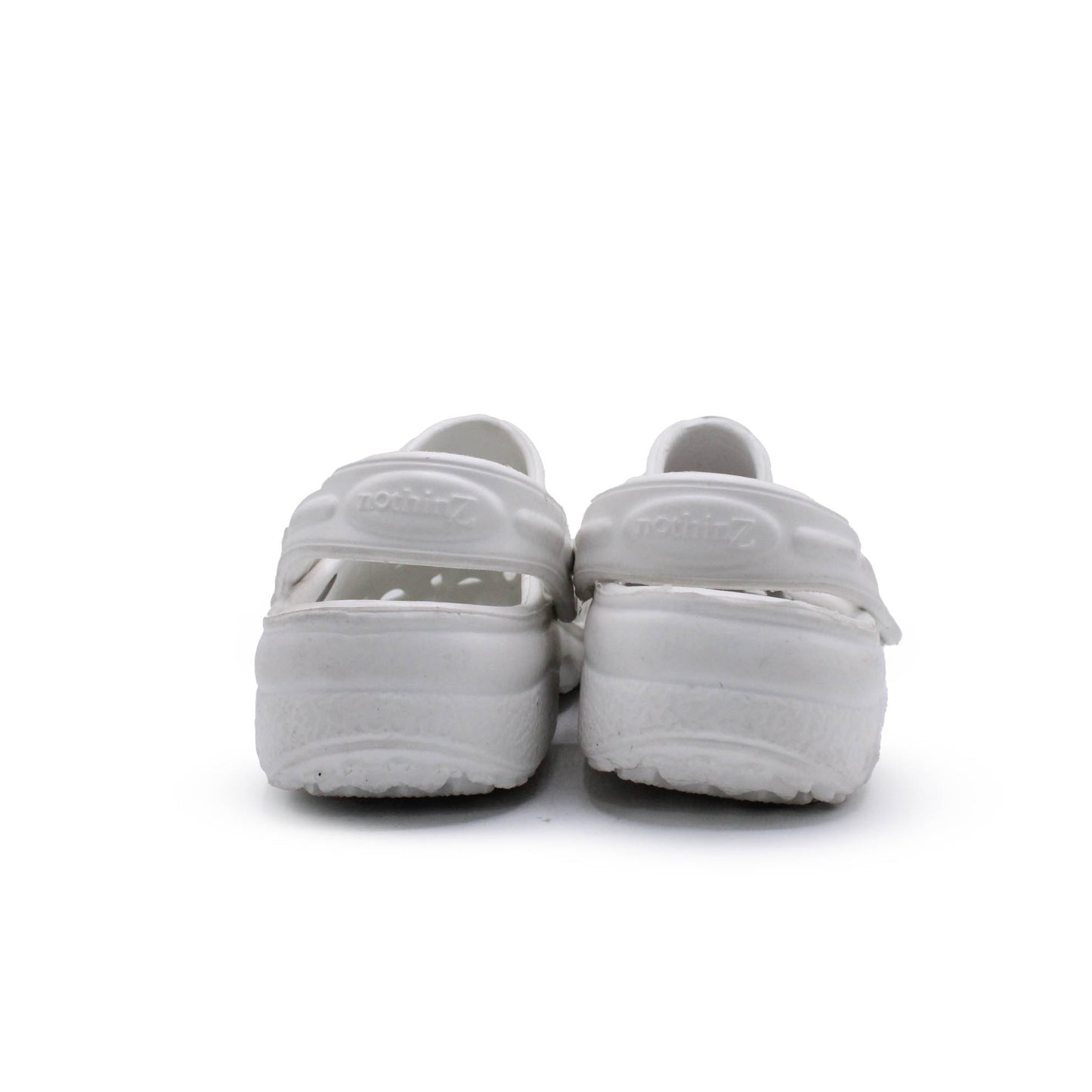 NOTHINZ WHITE CLOG