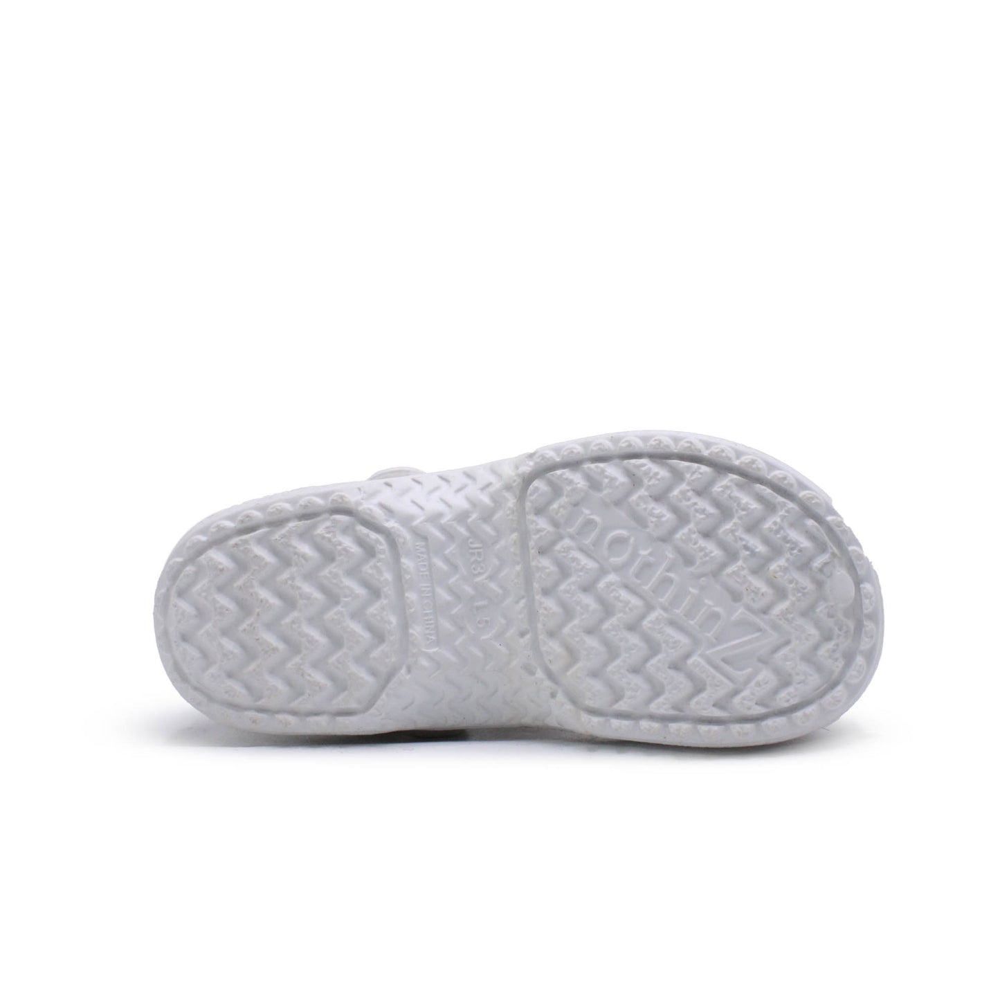 NOTHINZ WHITE CLOG