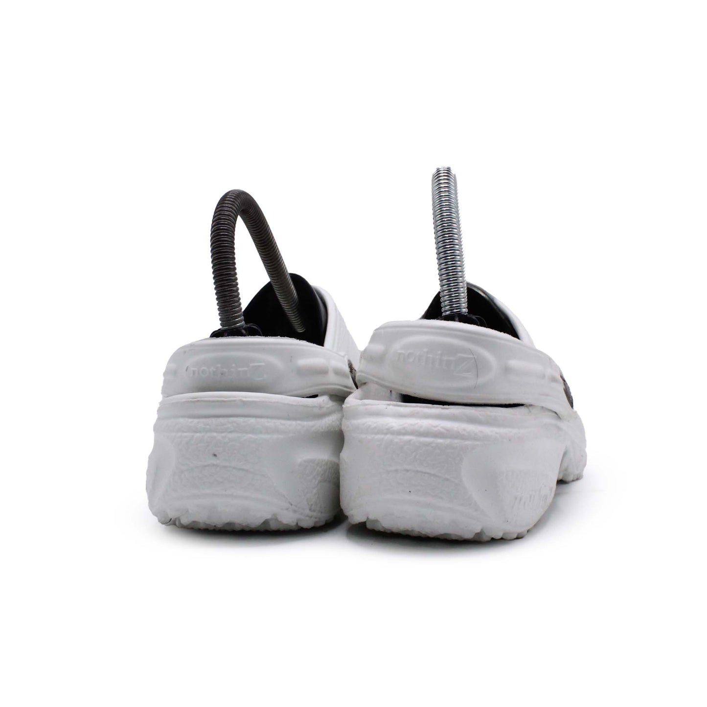 Nothinz White Clog