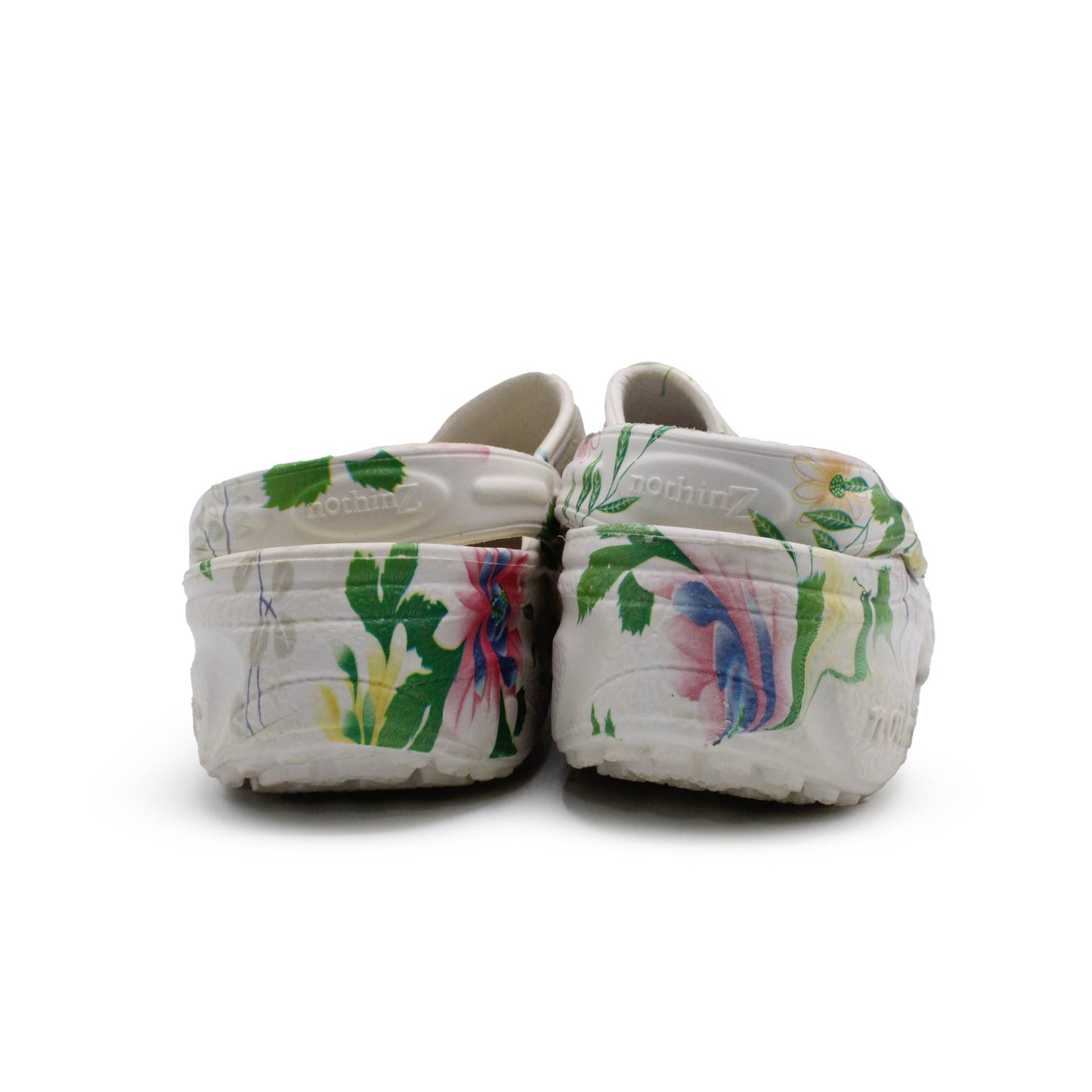 NOTHINZ FLOWER CLOG