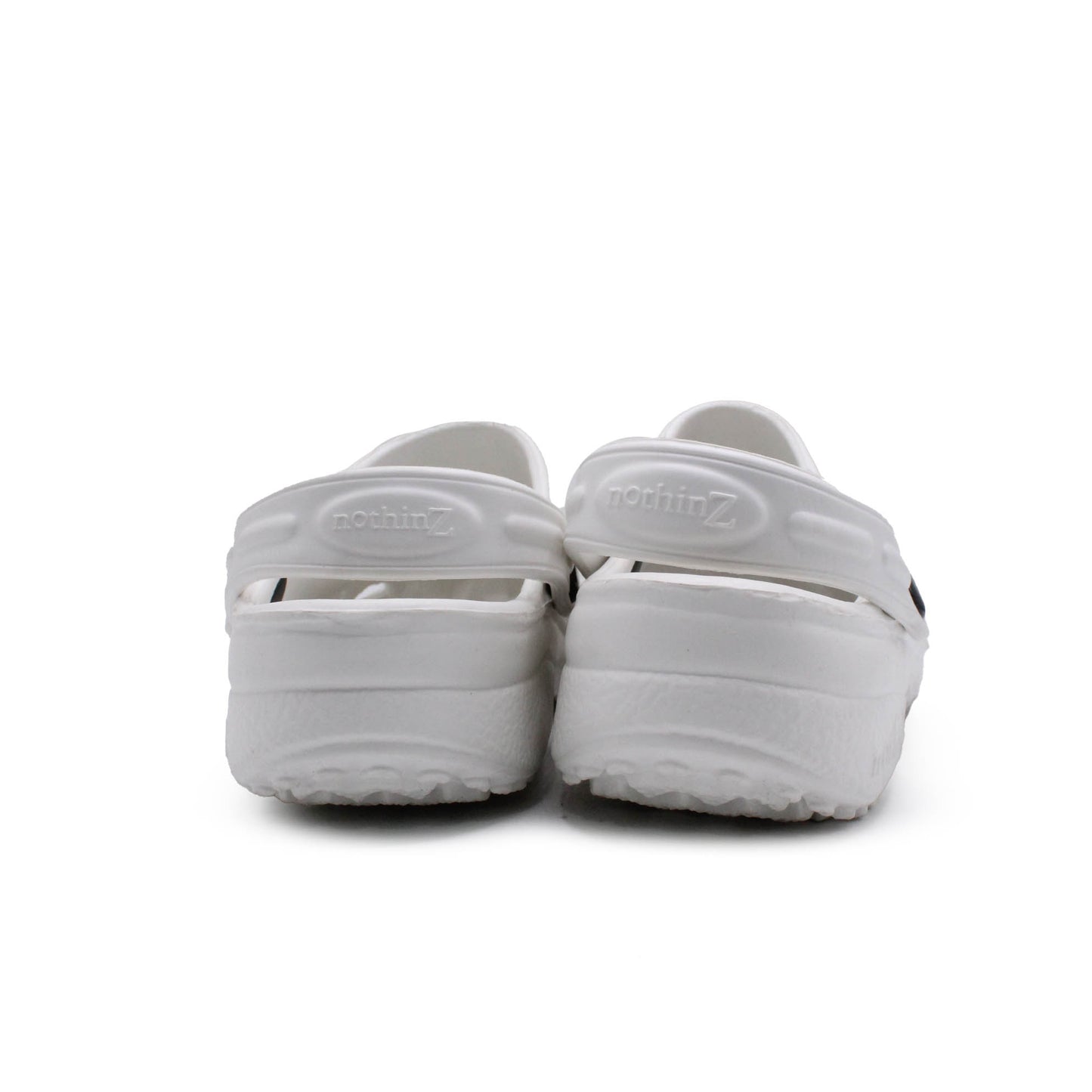 NOTHINZ WHITE CLOG