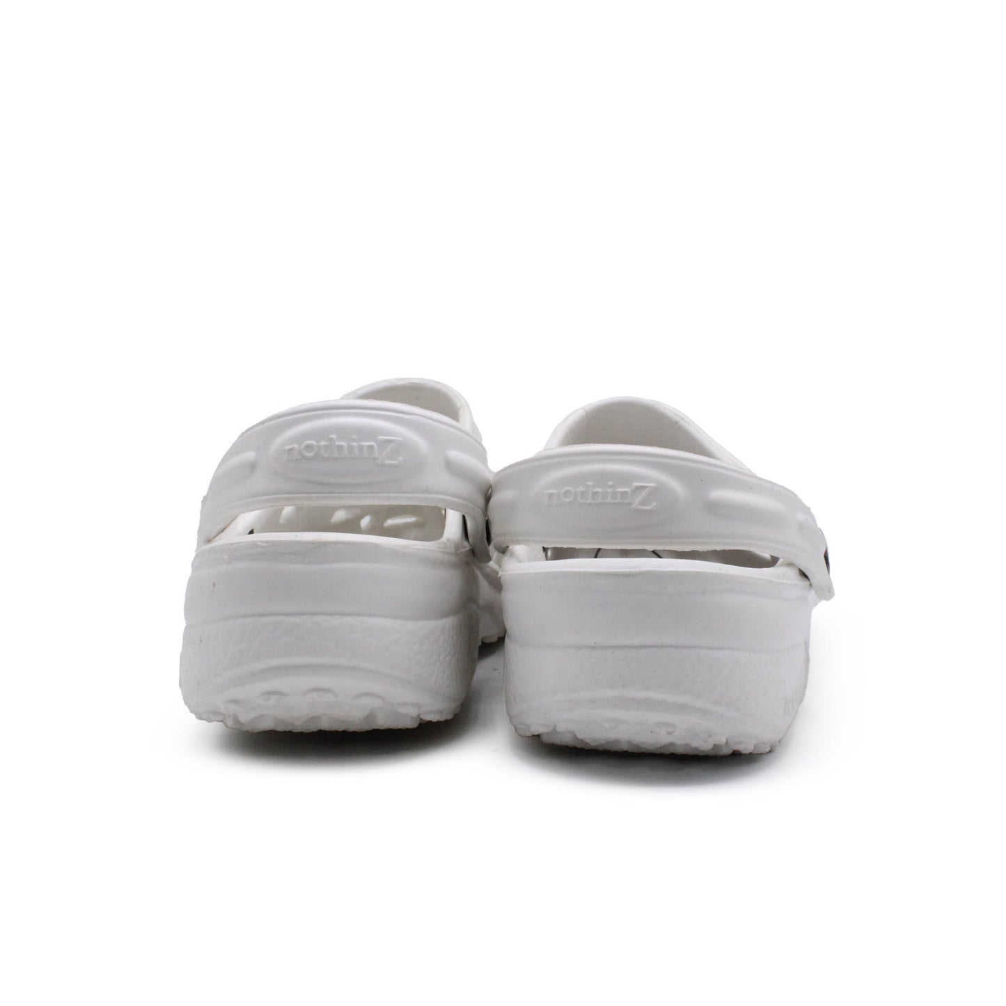 NOTHINZ WHITE CLOG