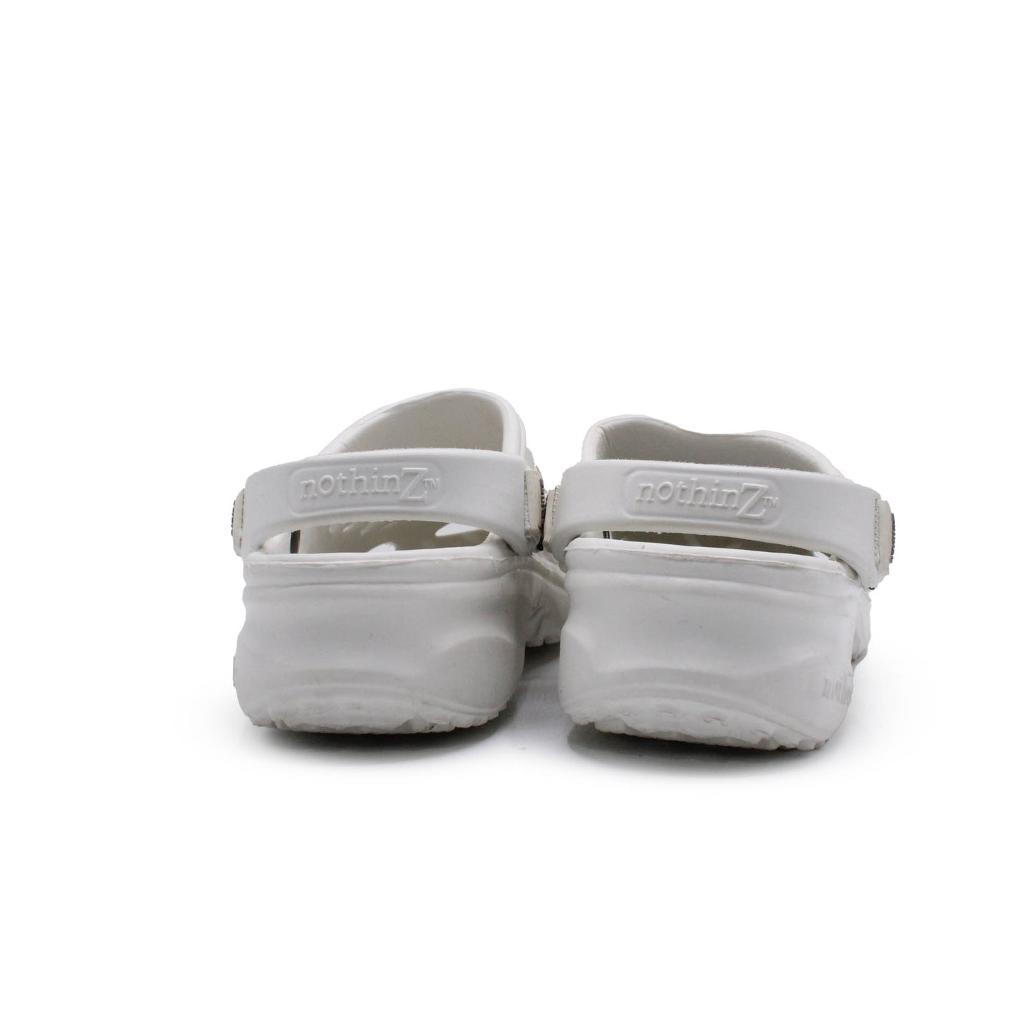 NOTHINZ WHITE CLOG