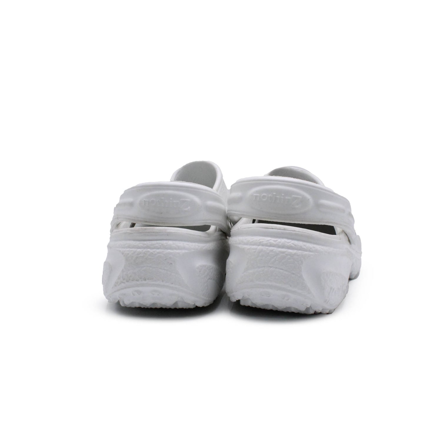 NOTHINZ WHITE CLOG