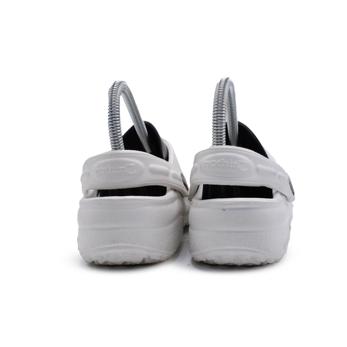 NOTHINZ WHITE CLOG