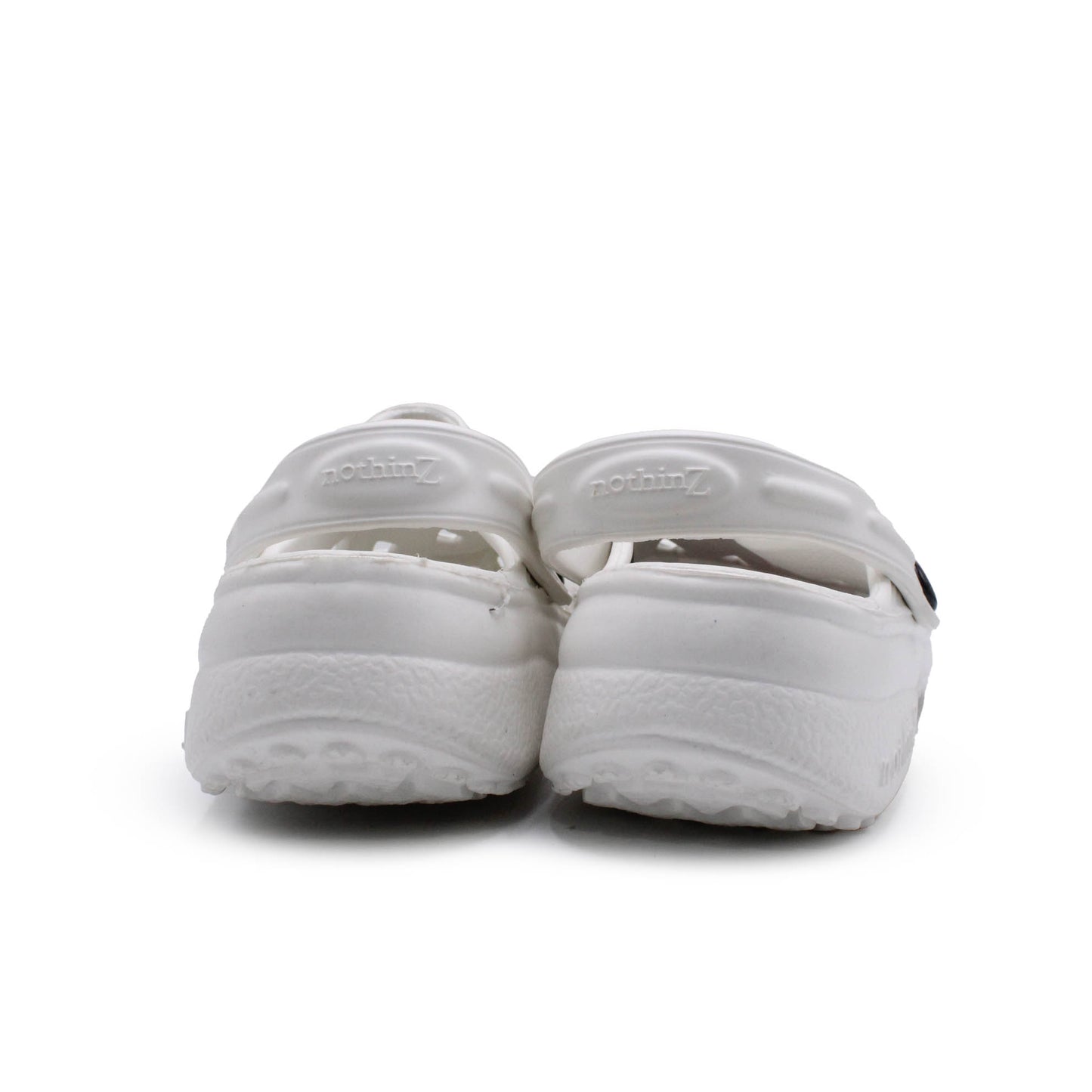 NOTHINZ WHITE CLOG