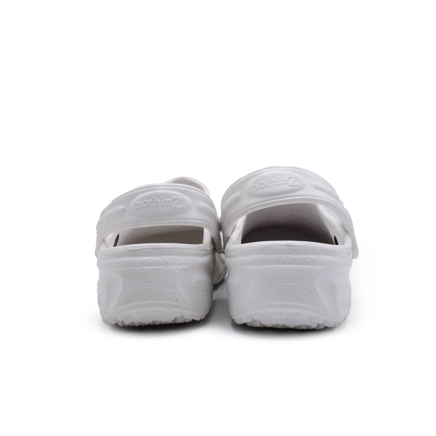 NOTHINZ WHITE CLOG