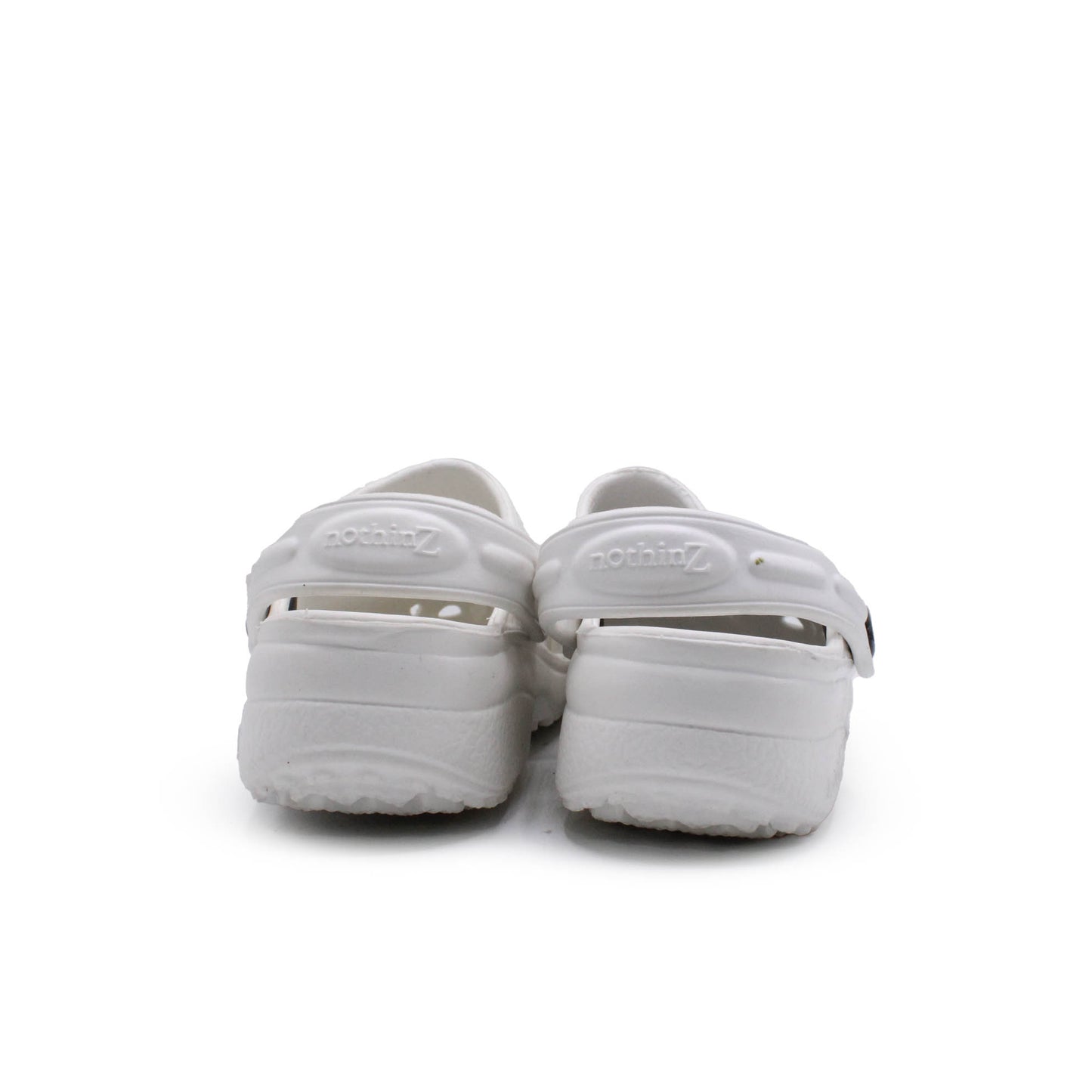 NOTHINZ WHITE CLOG