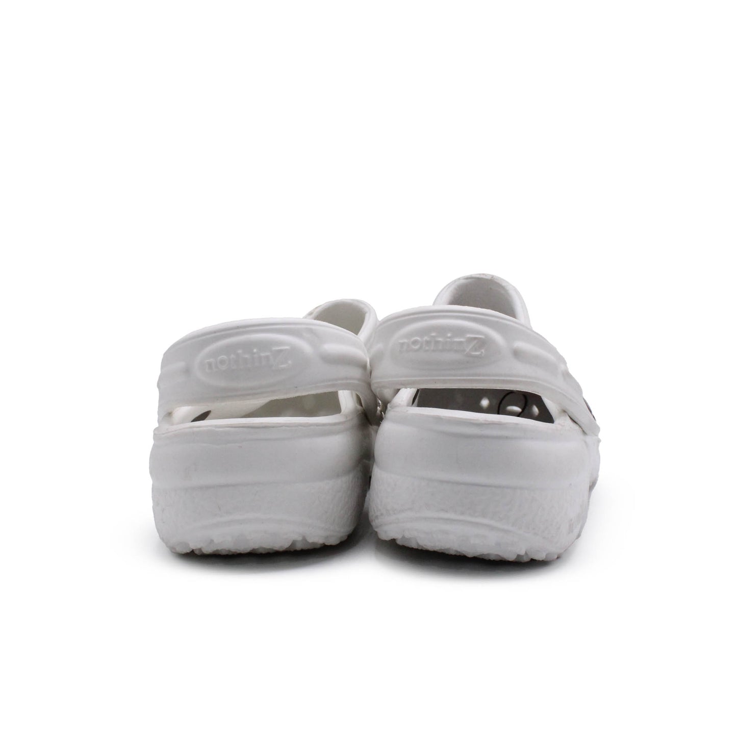 NOTHINZ WHITE CLOG