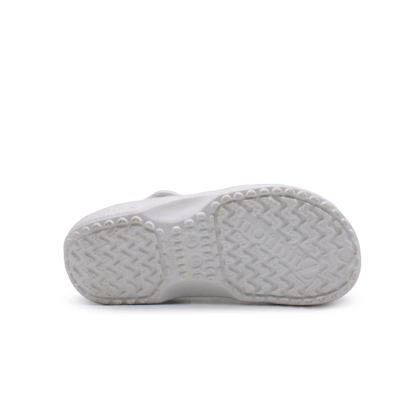 NOTHINZ WHITE CLOG