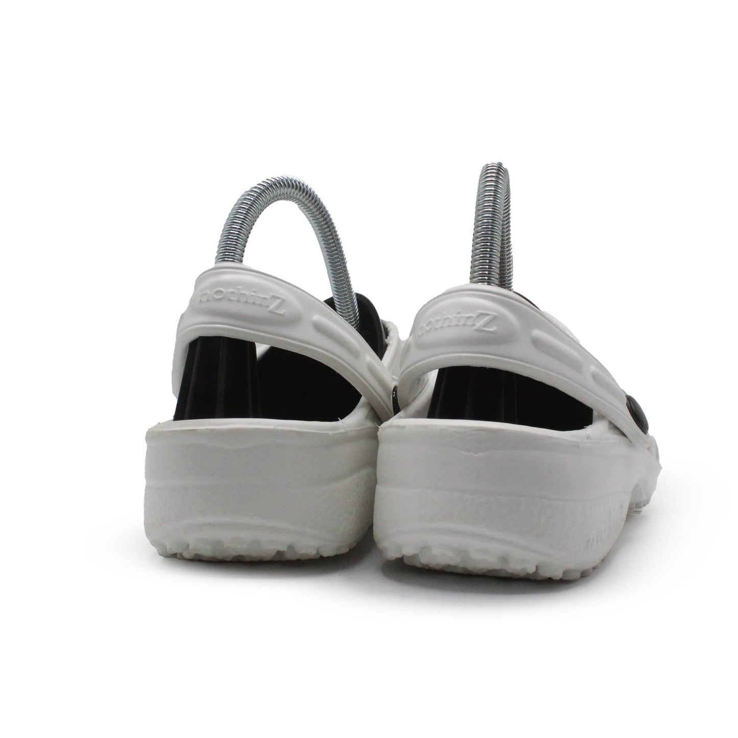 NOTHINZ WHITE CLOG