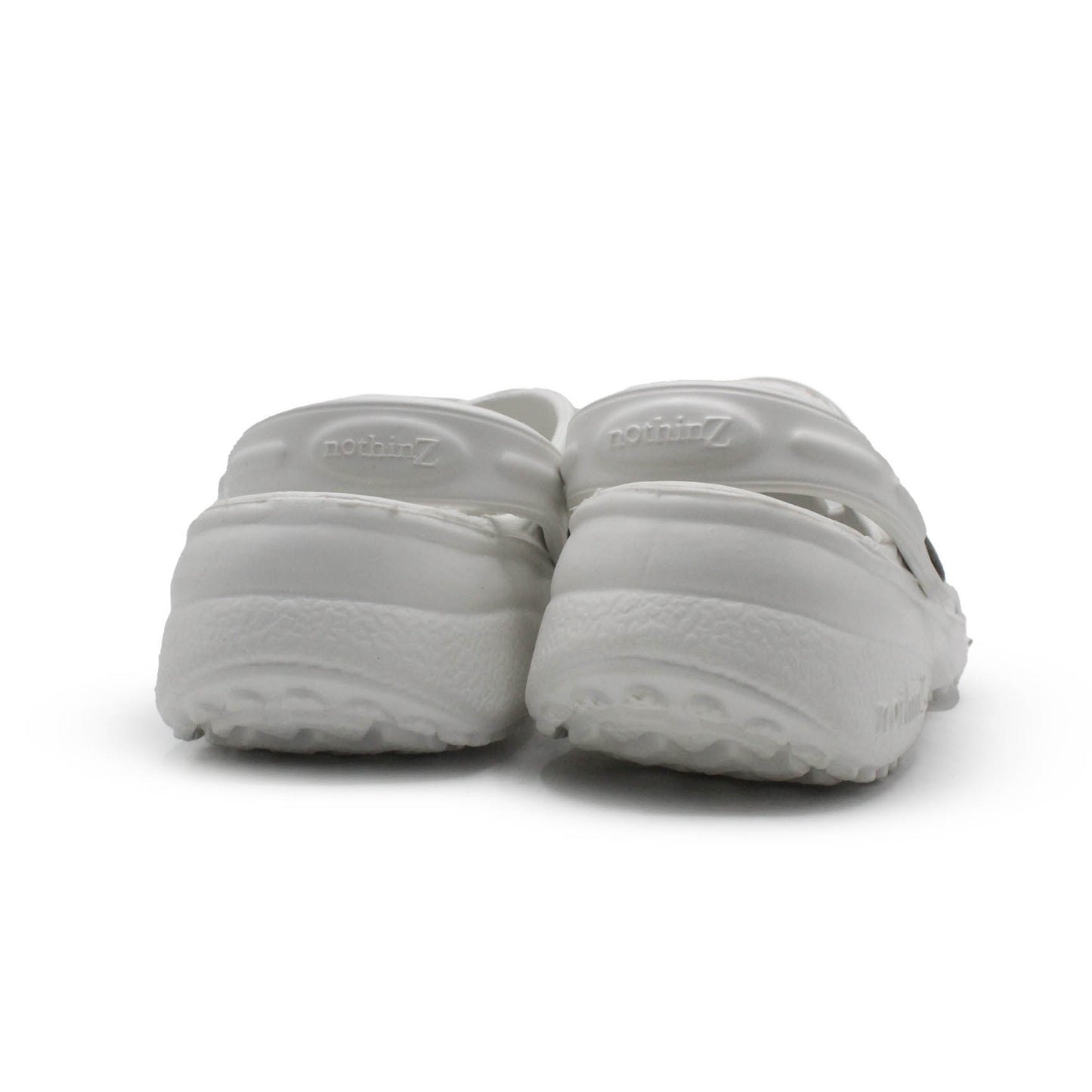 NOTHINZ WHITE CLOG