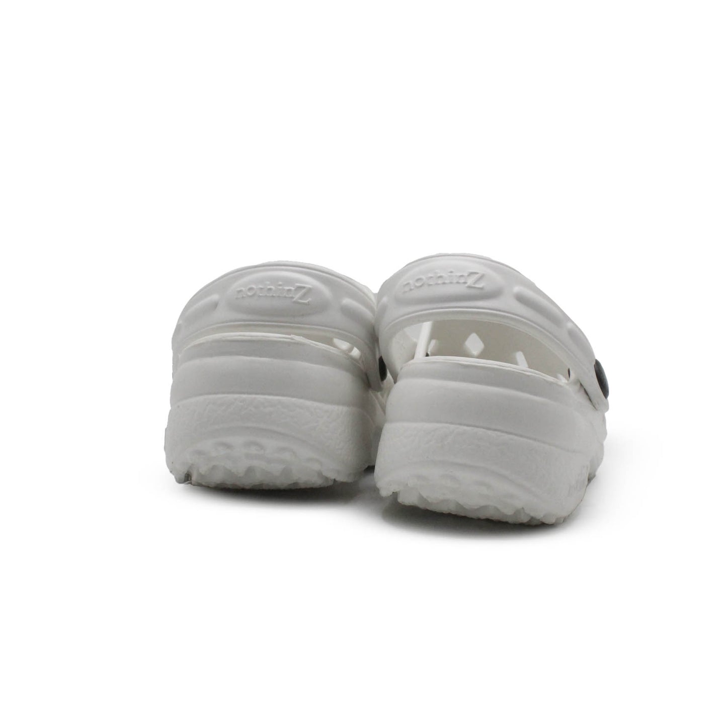 NOTHINZ WHITE CLOG