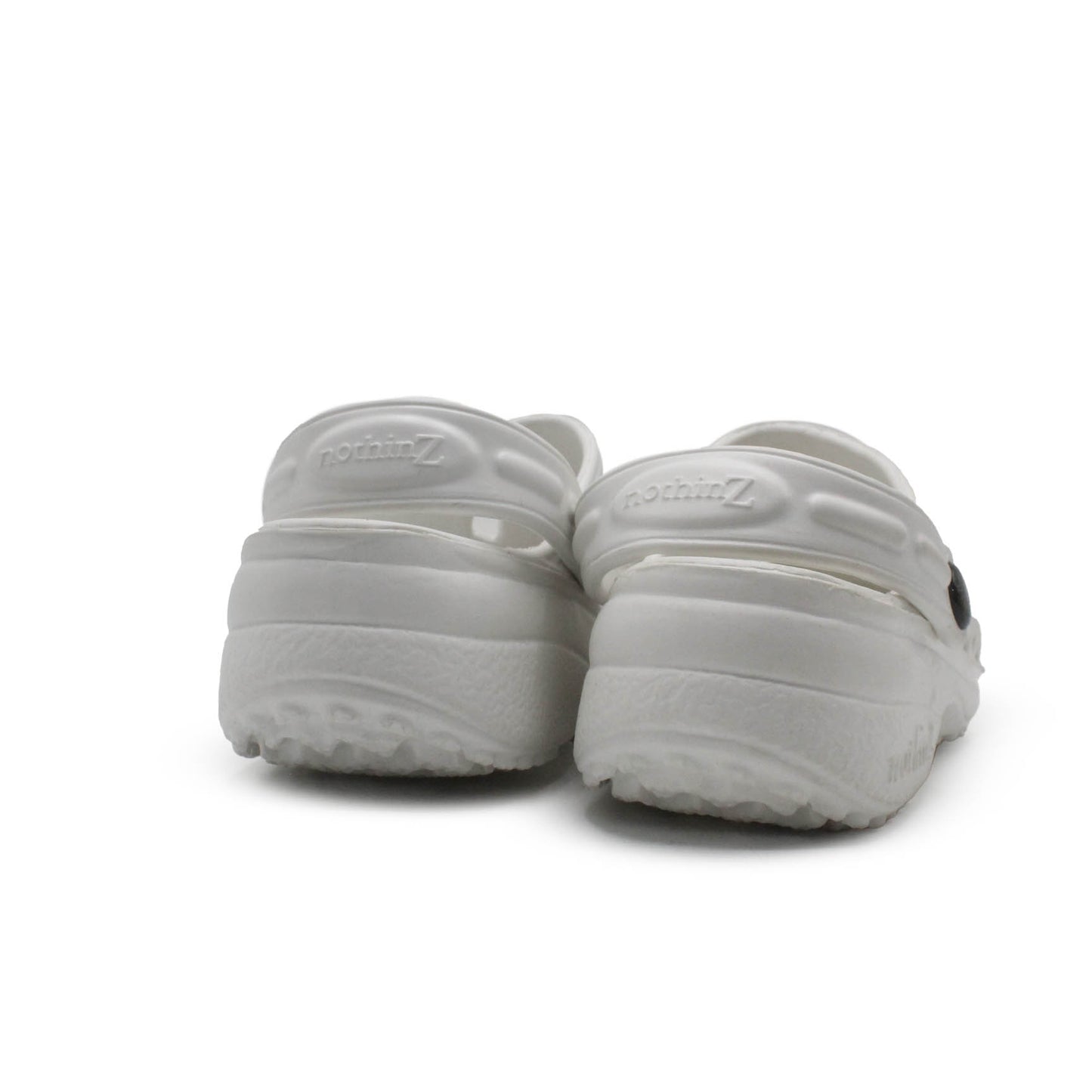 NOTHINZ WHITE CLOG
