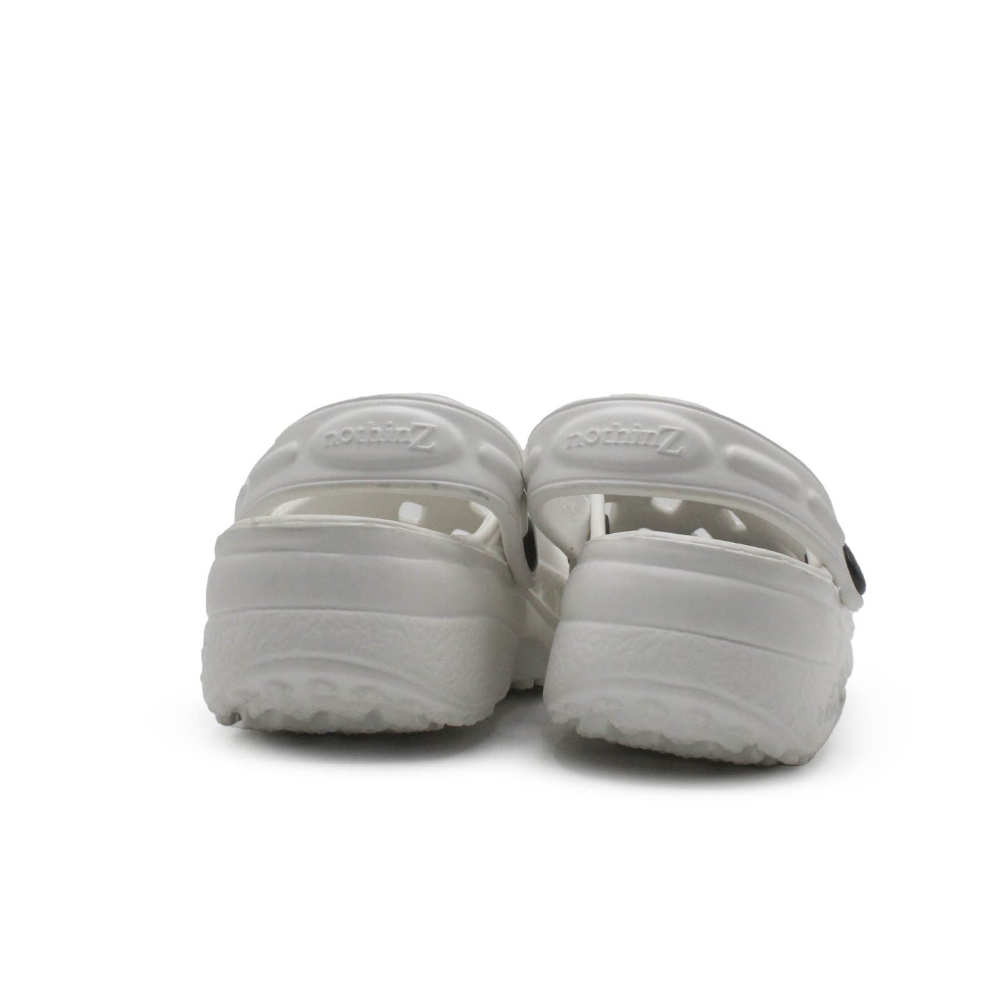 NOTHINZ WHITE CLOG