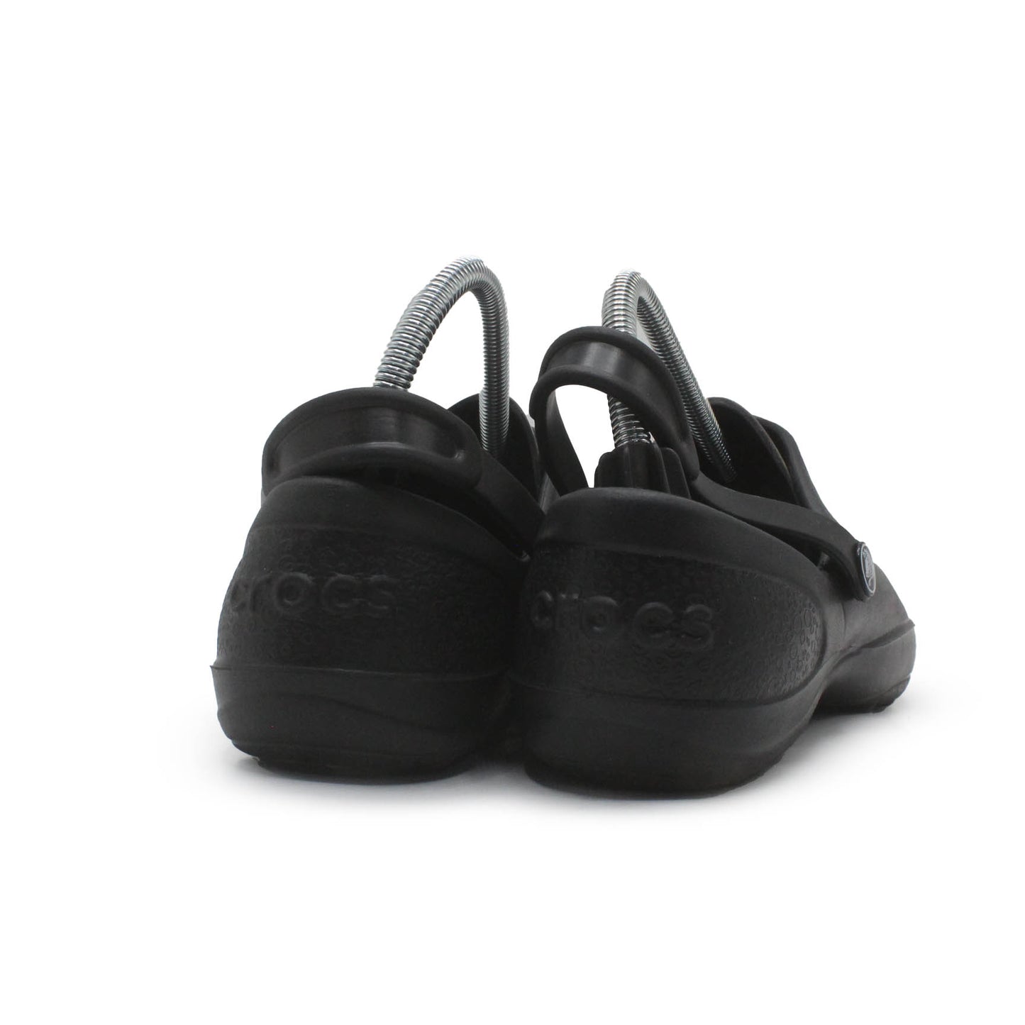 Crocs Black Women Clog