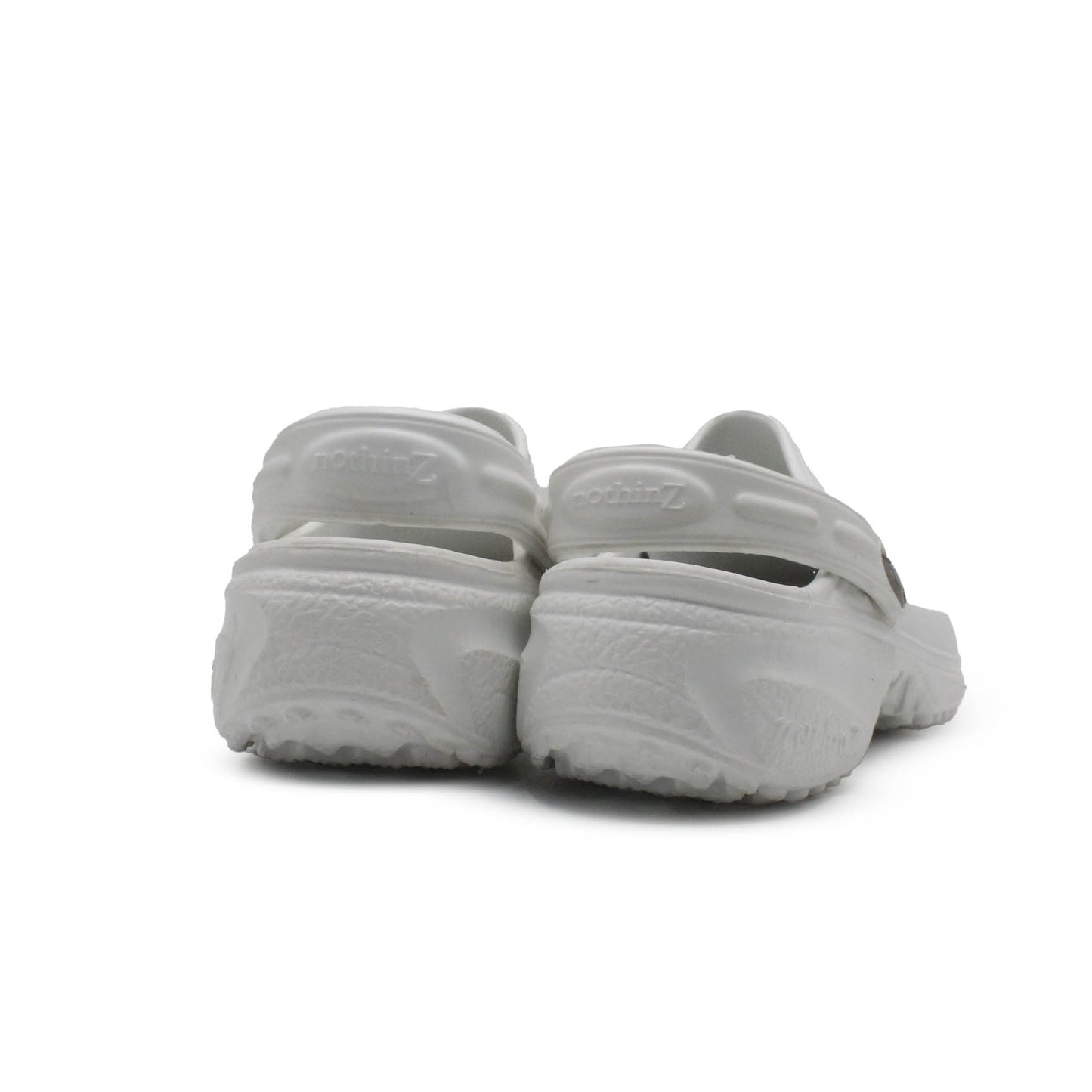 NOTHINZ WHITE CLOG