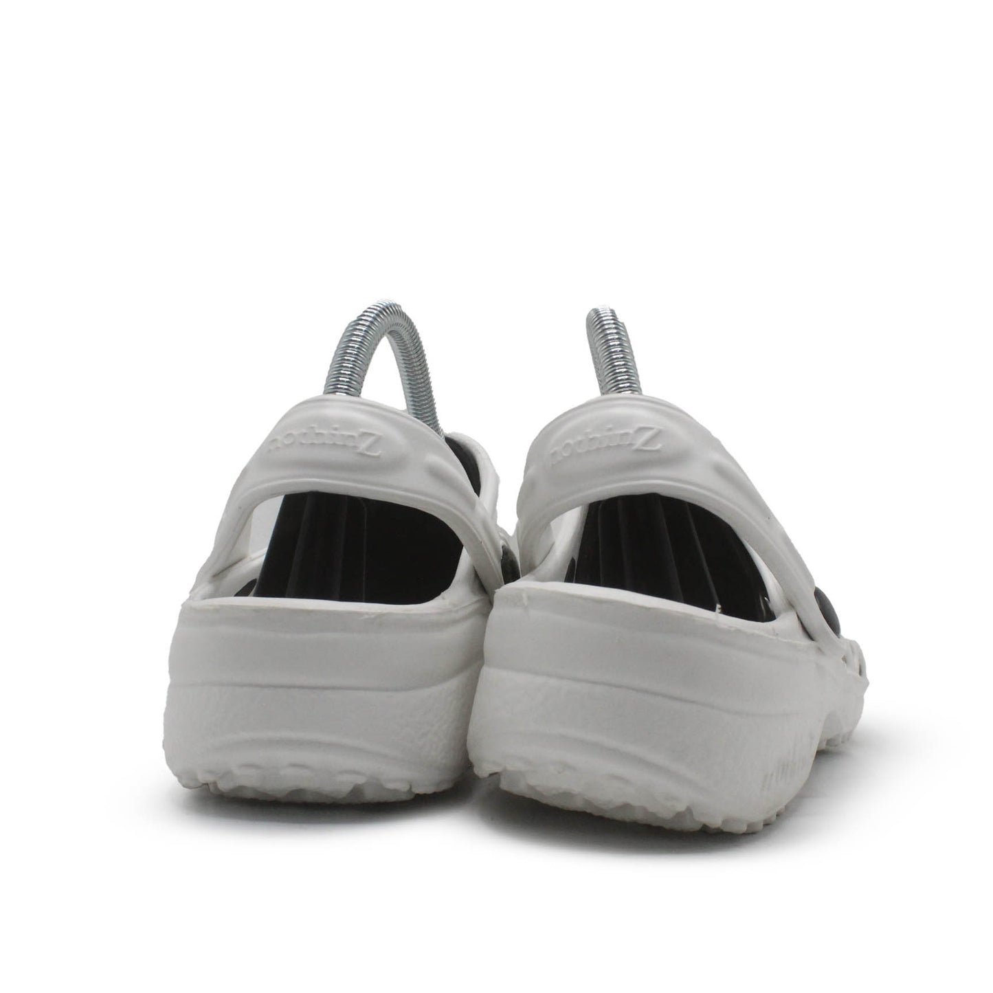 NOTHINZ WHITE CLOG