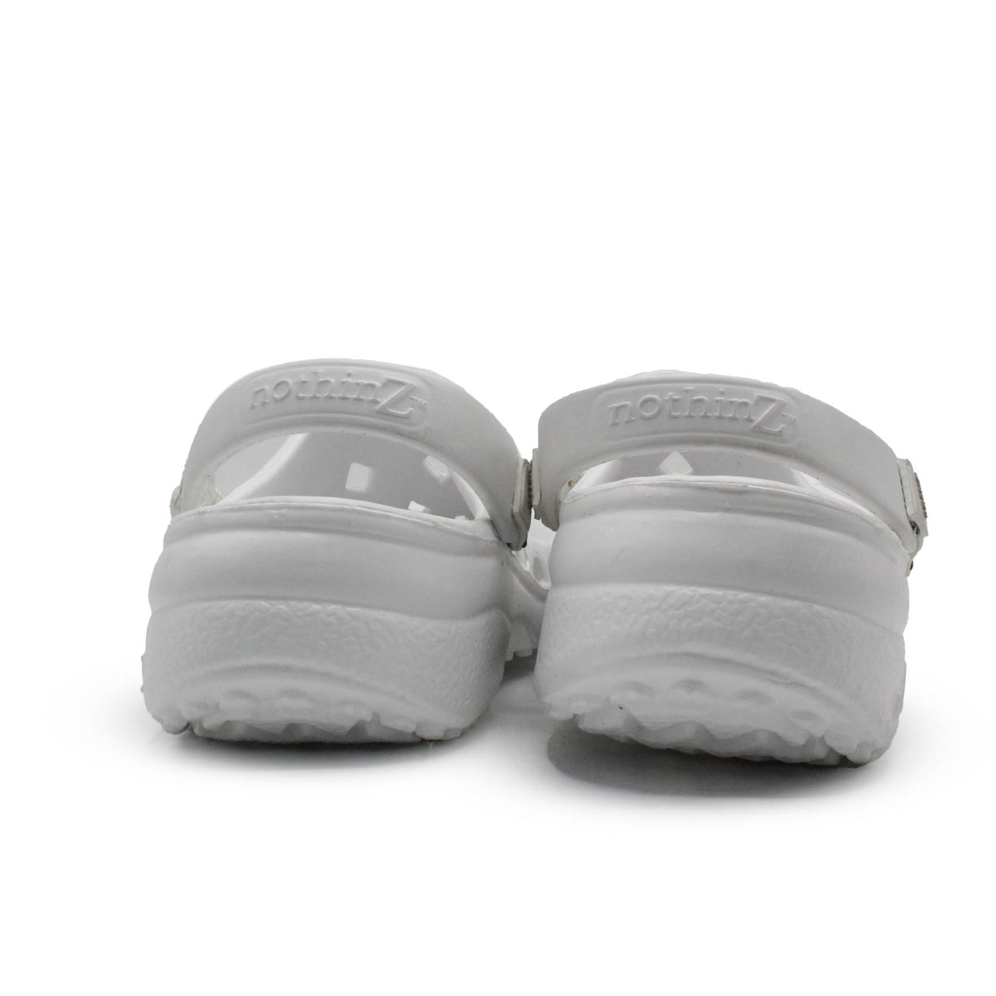 NOTHINZ WHITE CLOG