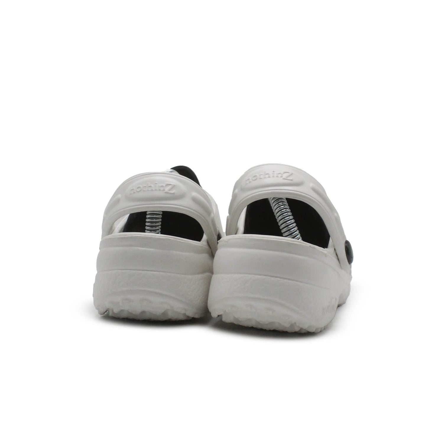 Nothinz White Clog